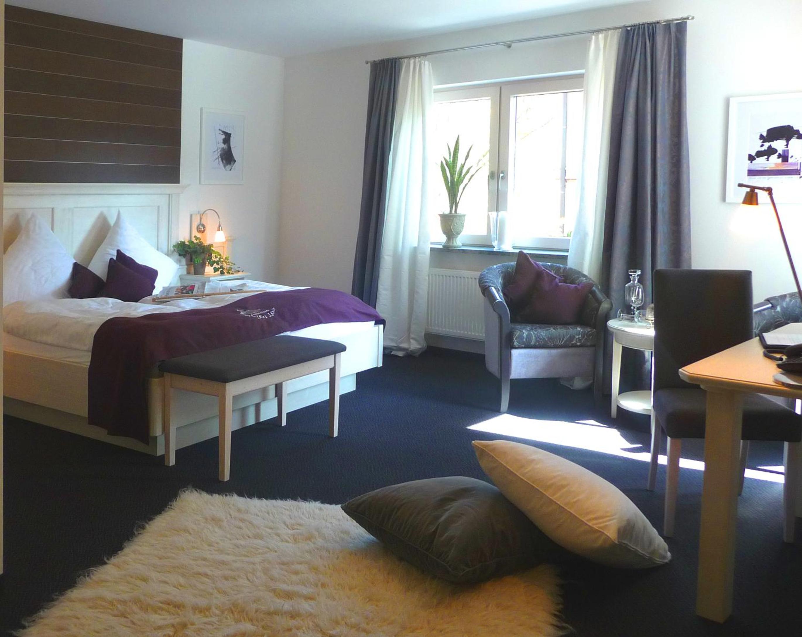 Deluxe Double Room - Photo 16