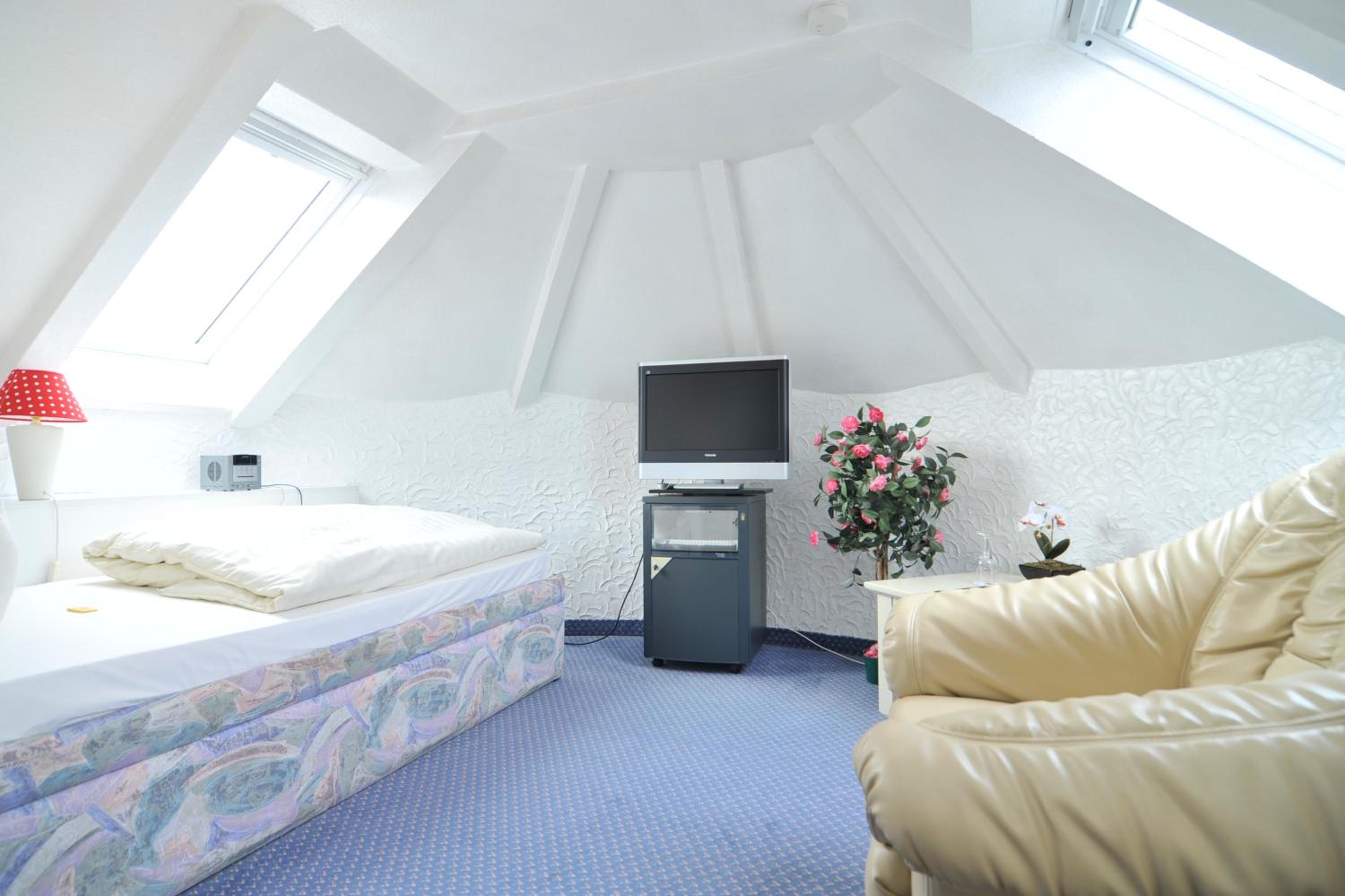 Single Room with Sea View