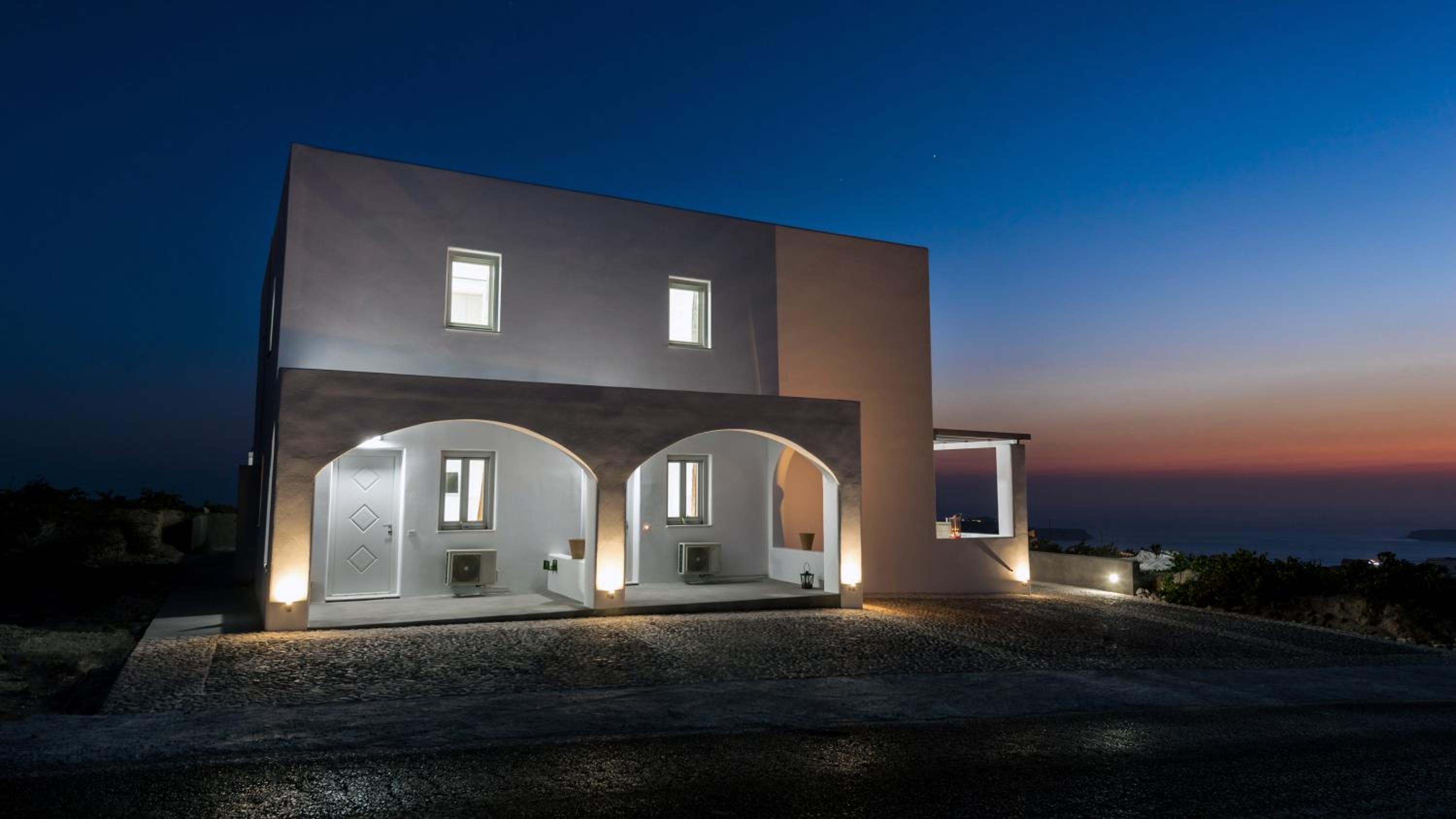 Apartment with Sea View-Hydra photo 2