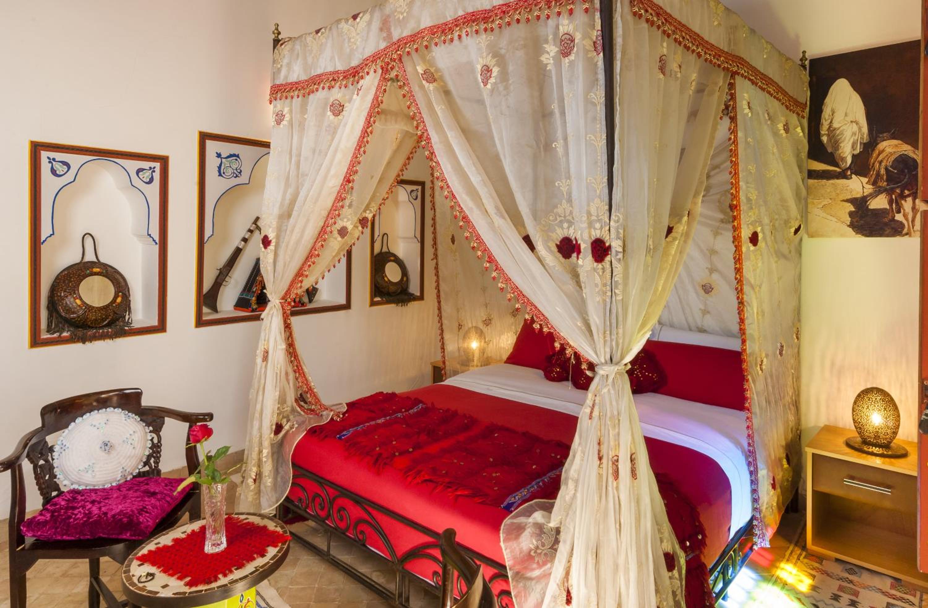 Bab Ighli Double Room