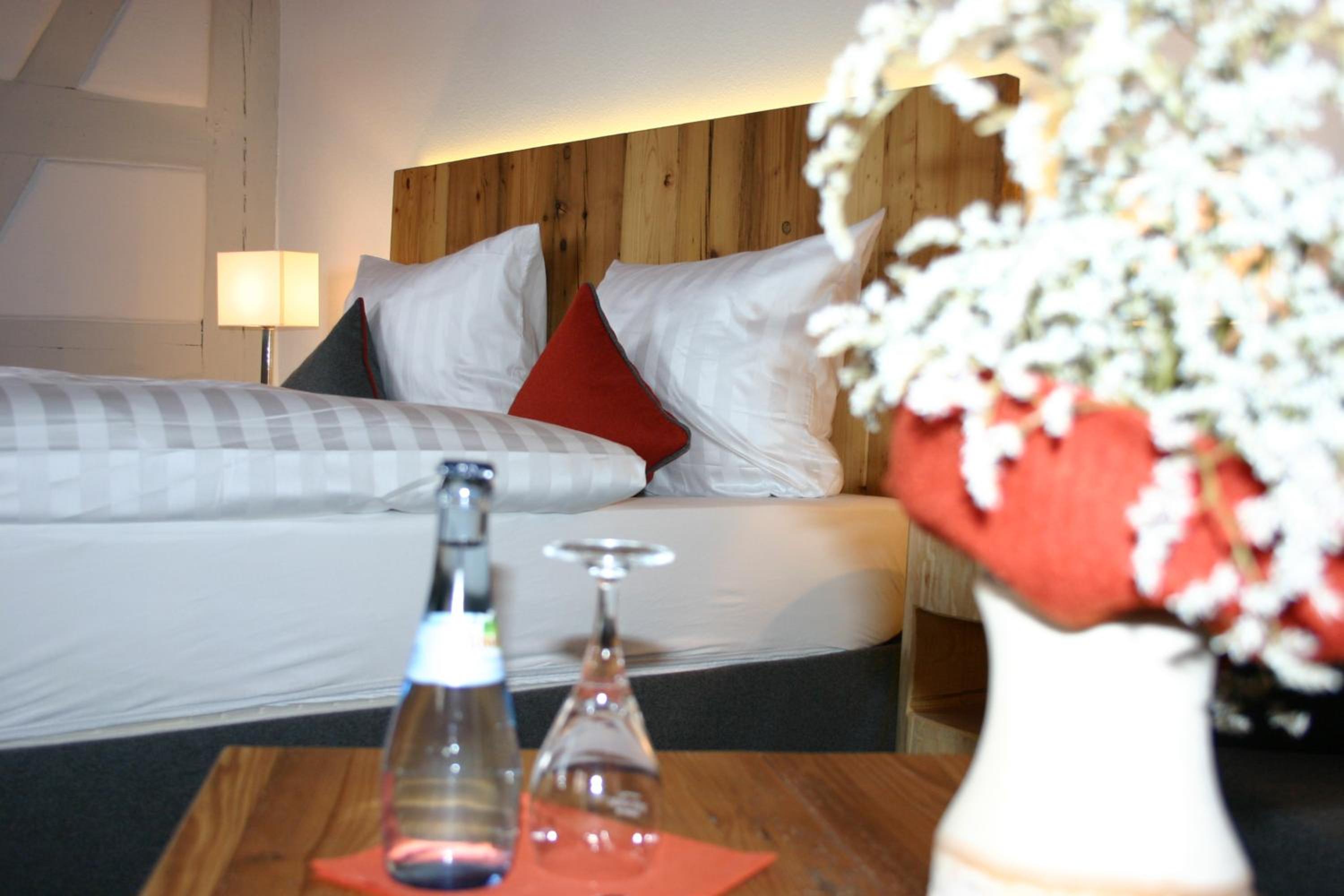 Deluxe Double Room - Photo 22