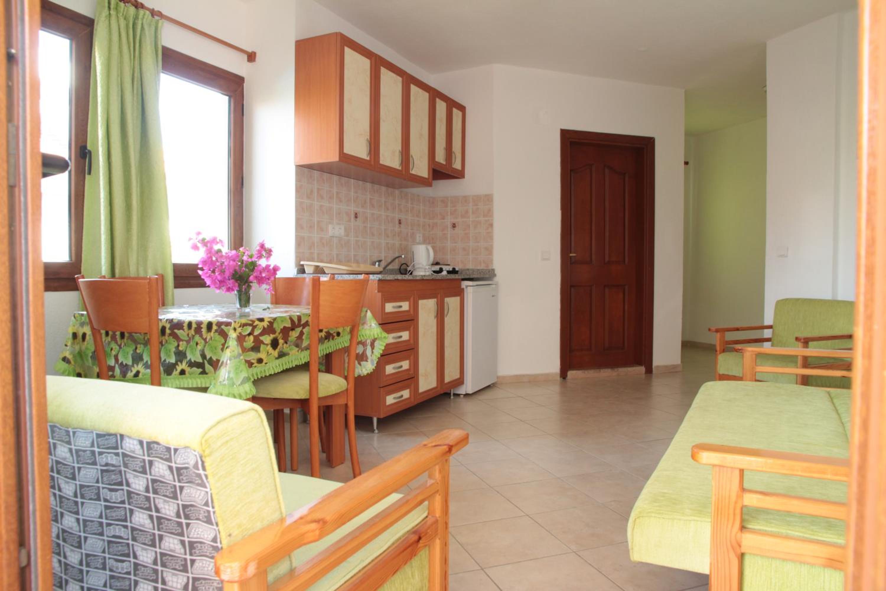 One-Bedroom Apartment (3 Adults) photo 3