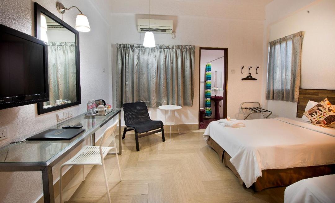 Superior Double or Twin Room