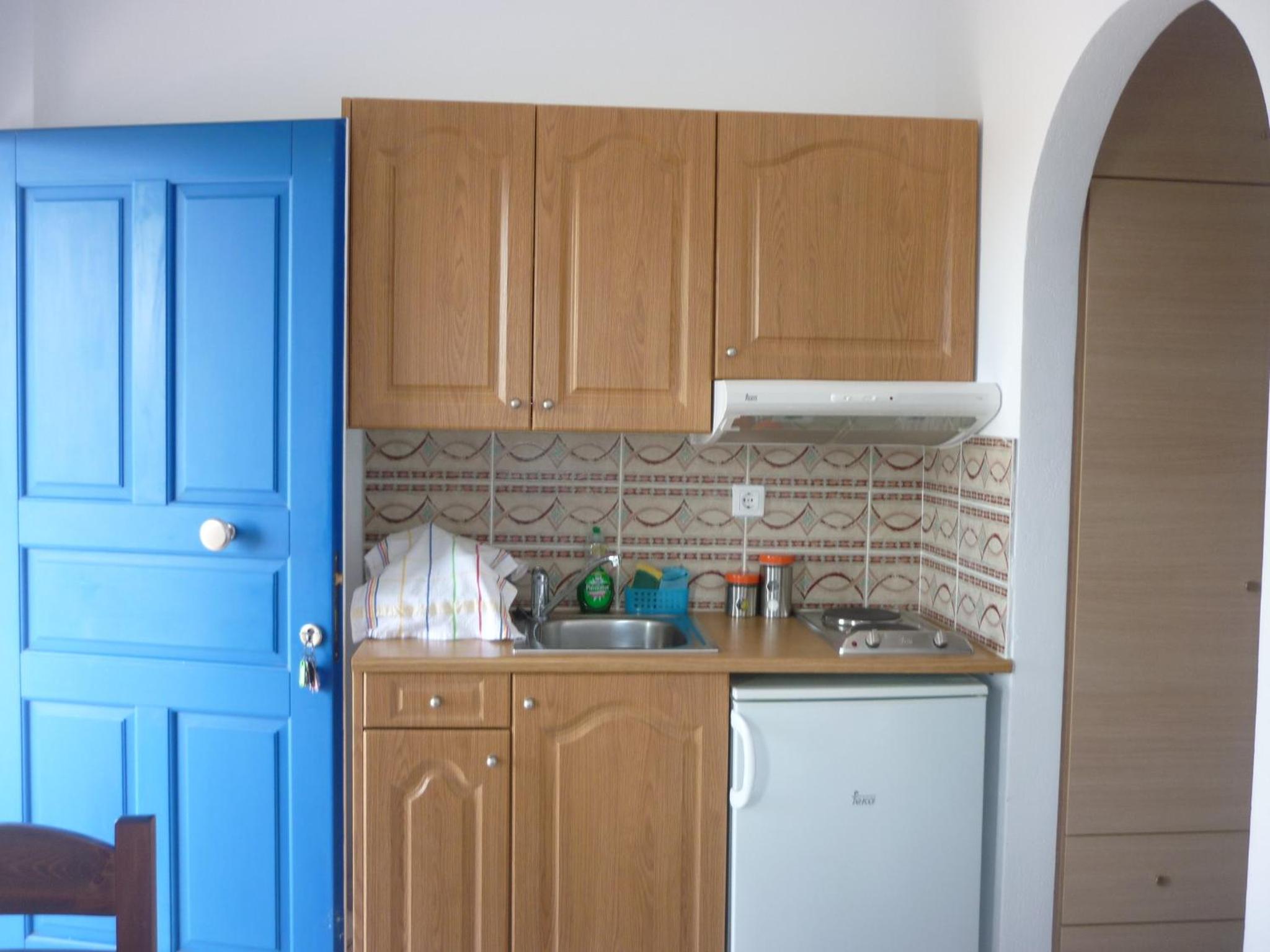 One-Bedroom Apartment (2-3 Adults) photo 2
