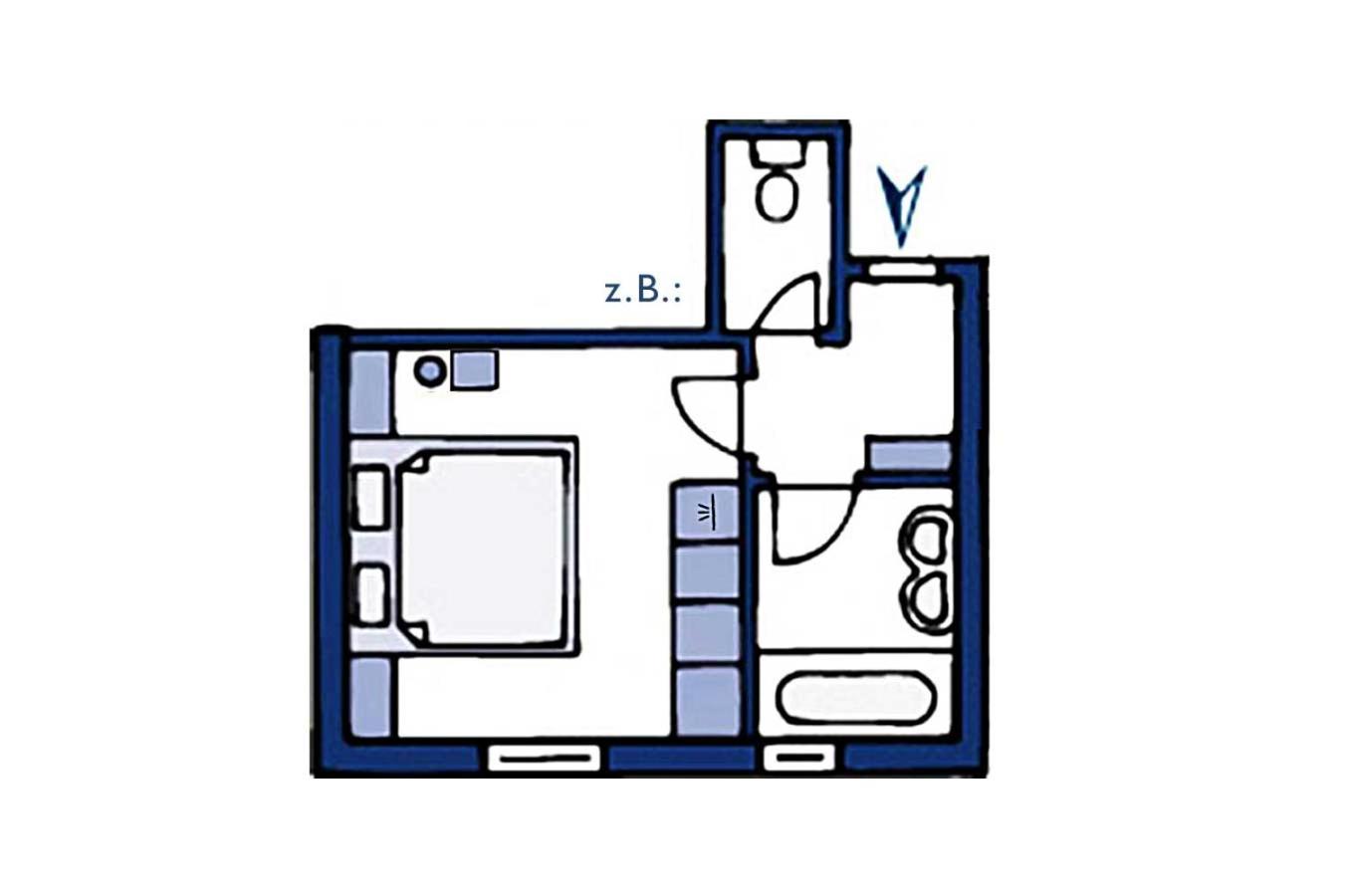 Double Room photo 2