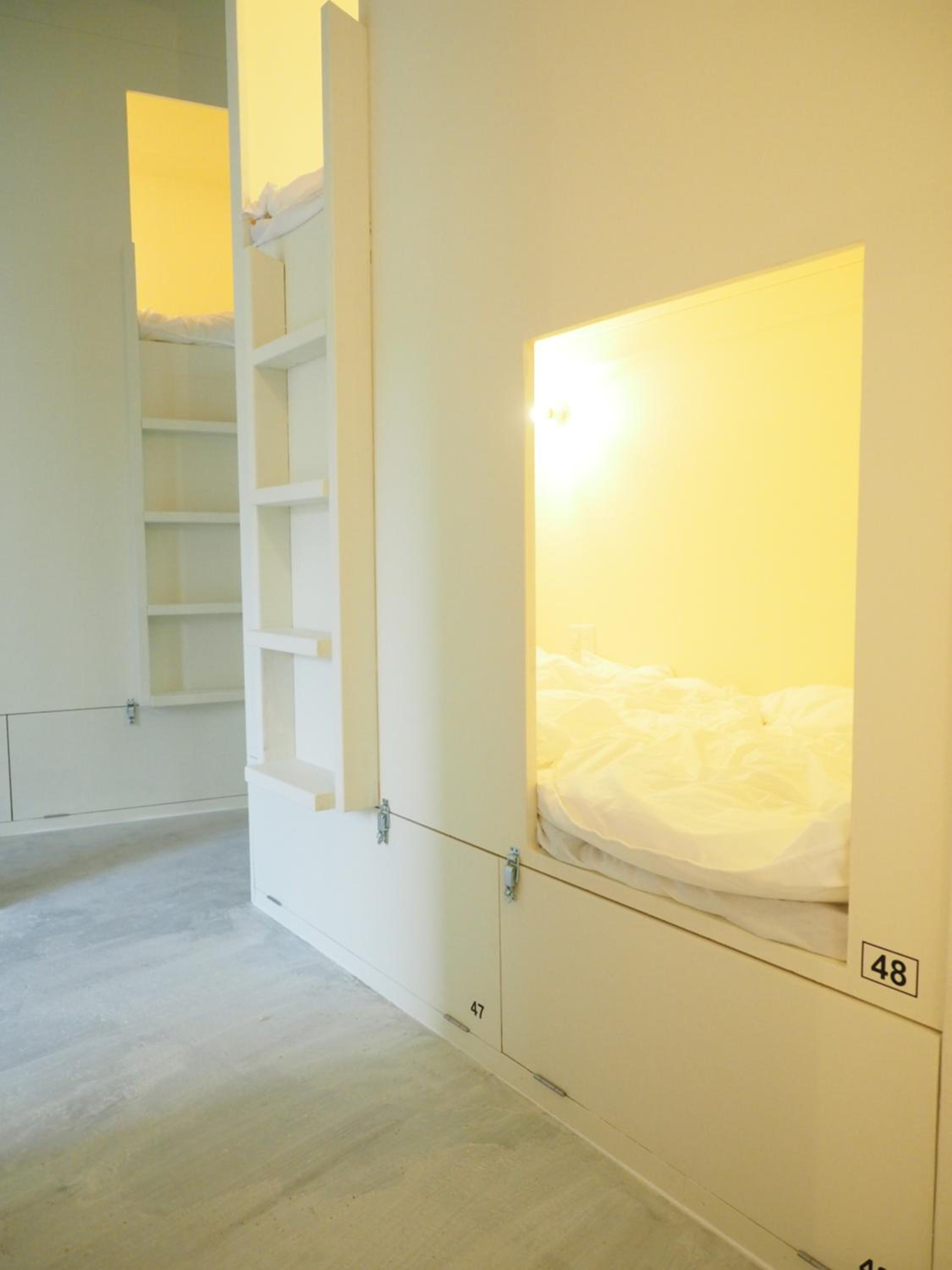 2 Bunk Beds in Female Dormitory Room photo 1
