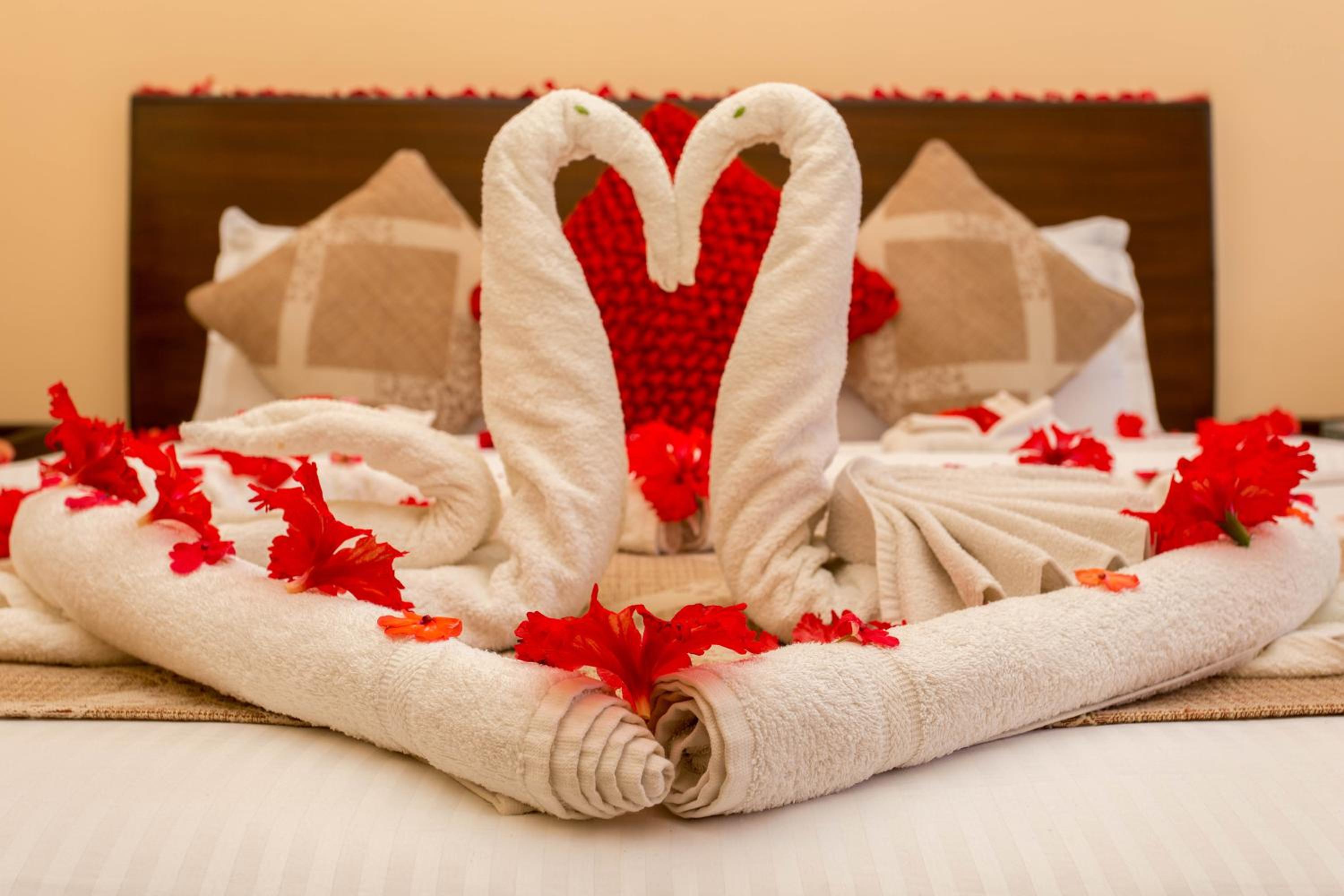 Honeymoon Super Deluxe Room