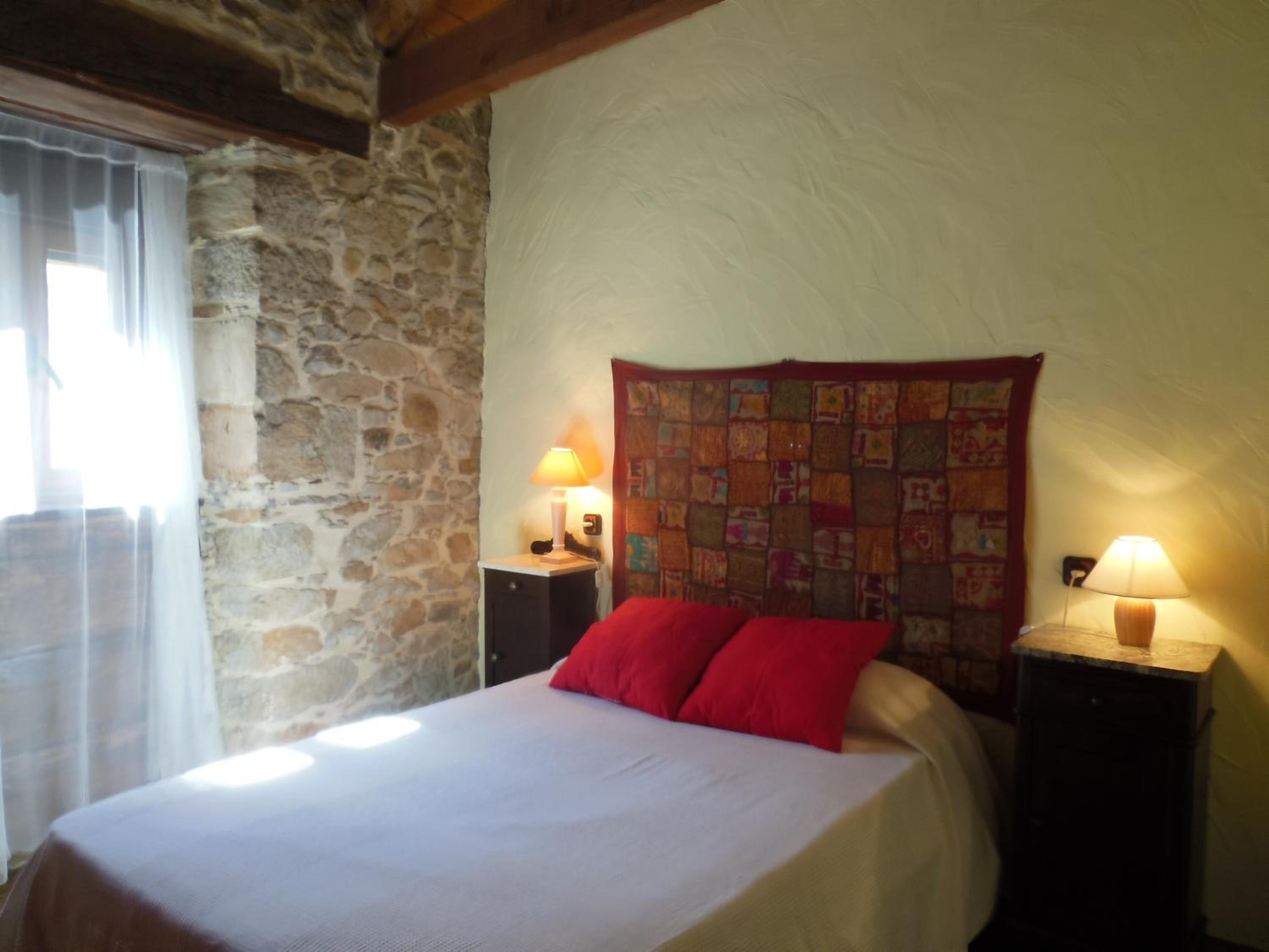 Casa de cuatro habitaciones