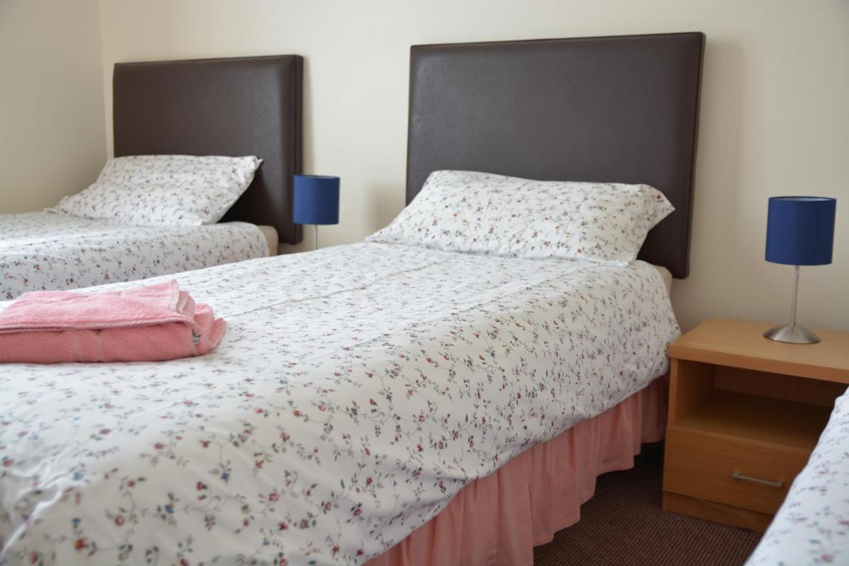 Standard Twin Room photo 3