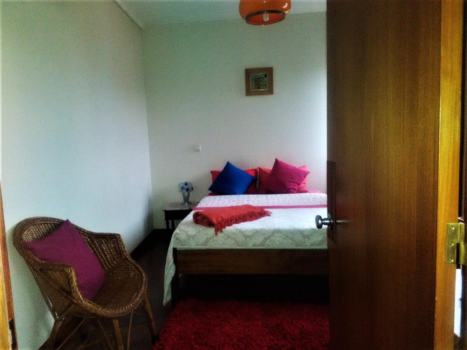 Double Room With Private Bathroom