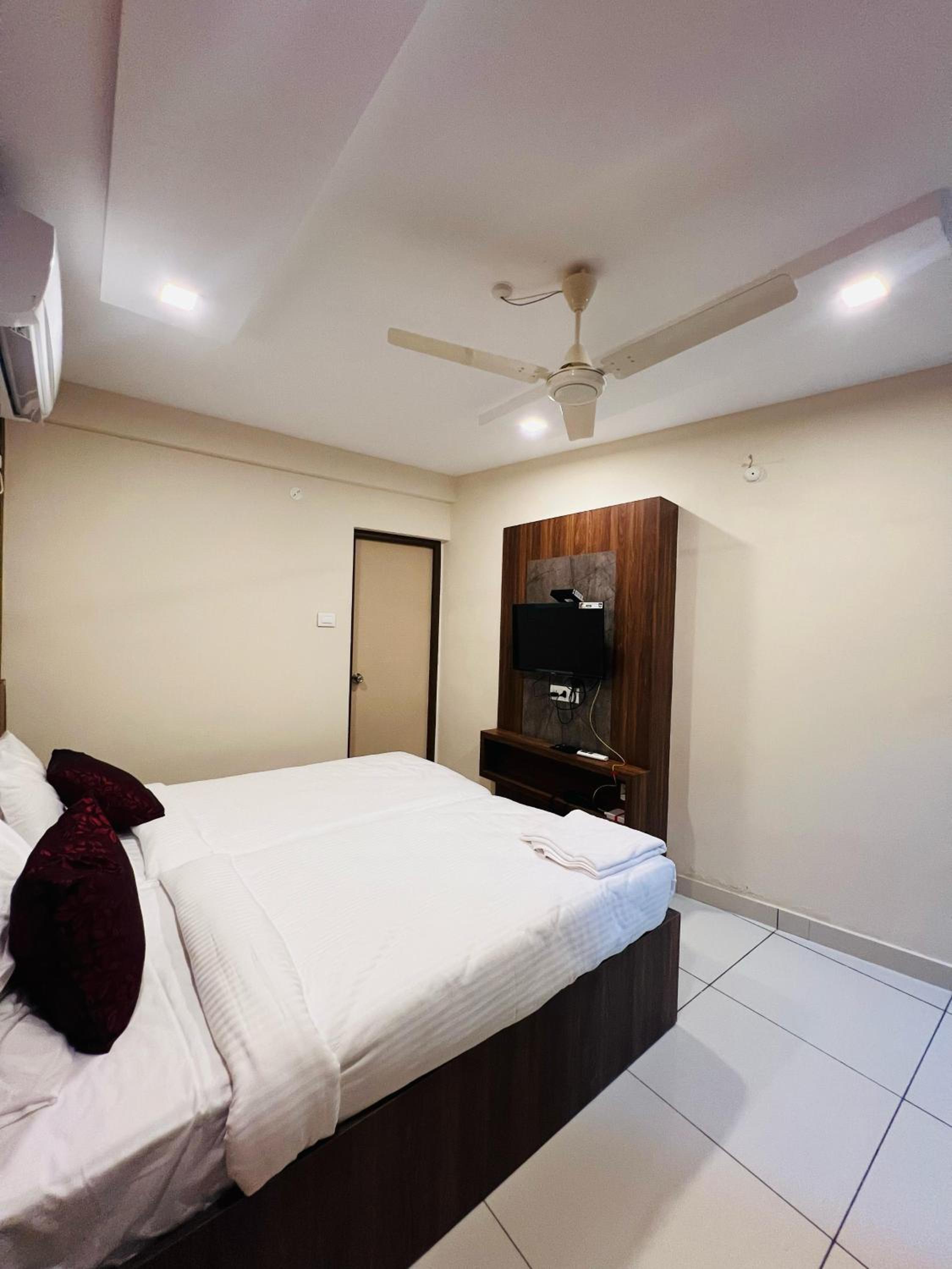 Standard Double Room with Fan