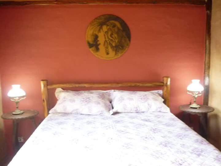 Double Room with Spa Bath photo 1