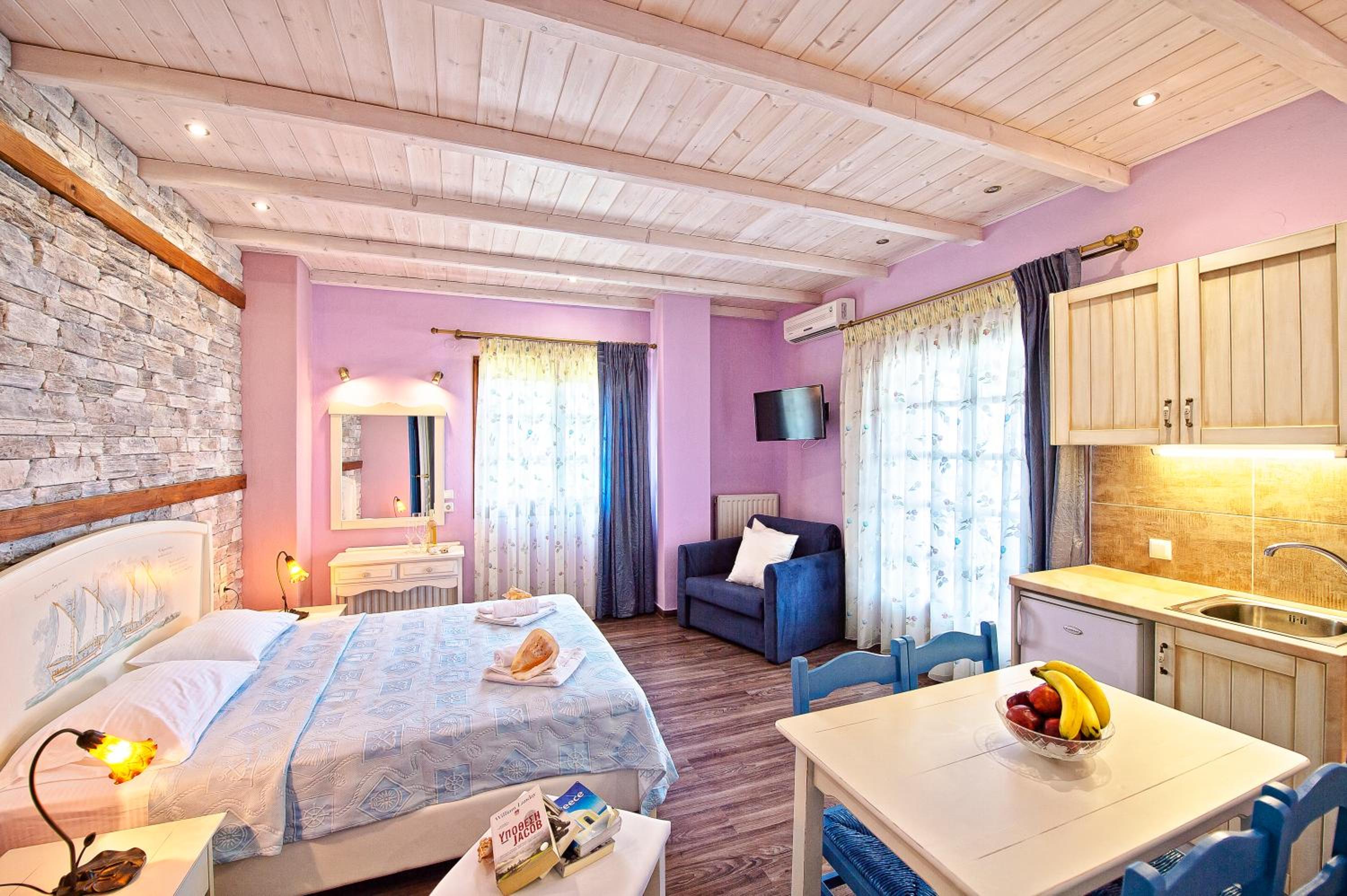 Superior Suite with Sea View