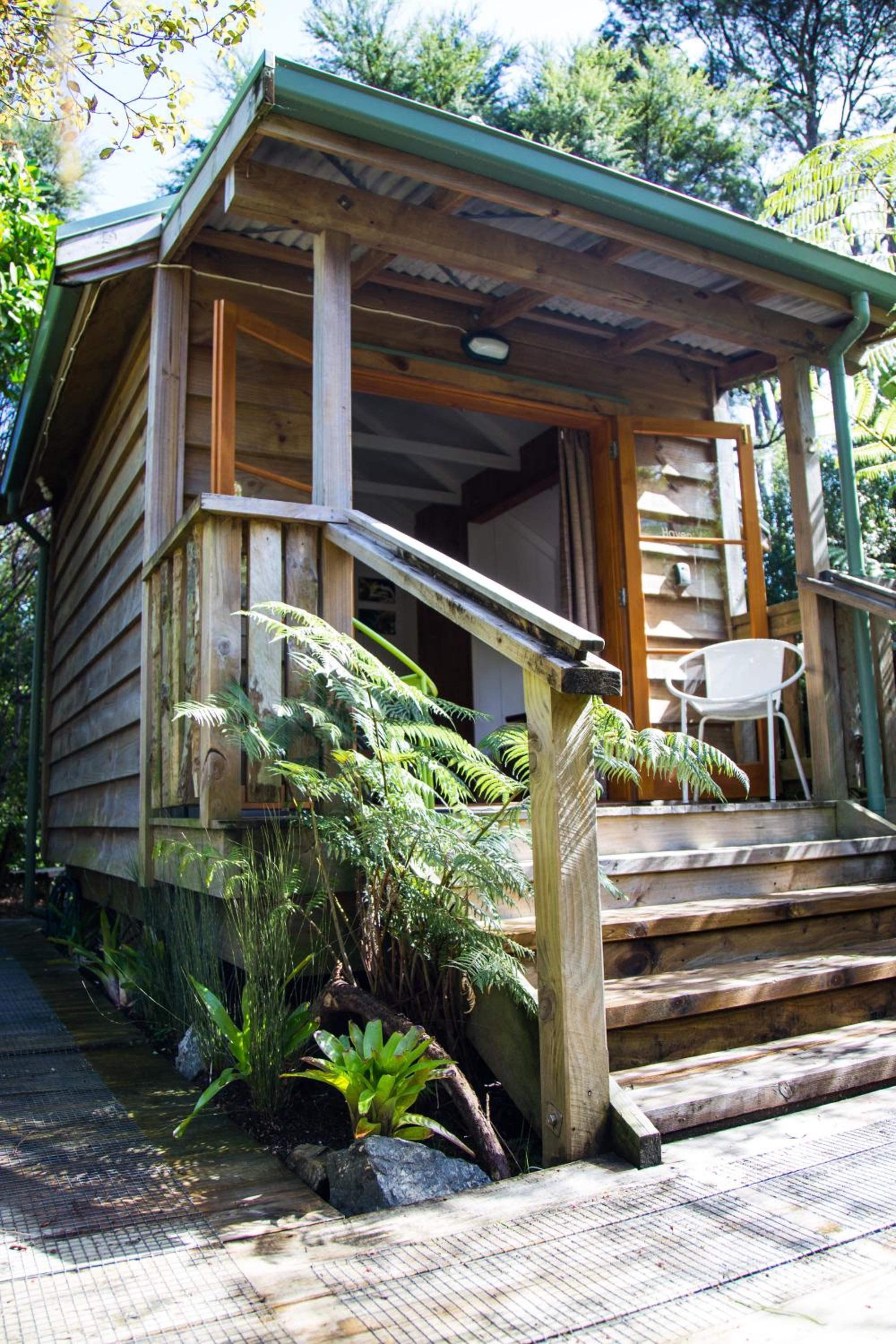Studio with External Private Bathroom Nearby - Haven Studio photo 3
