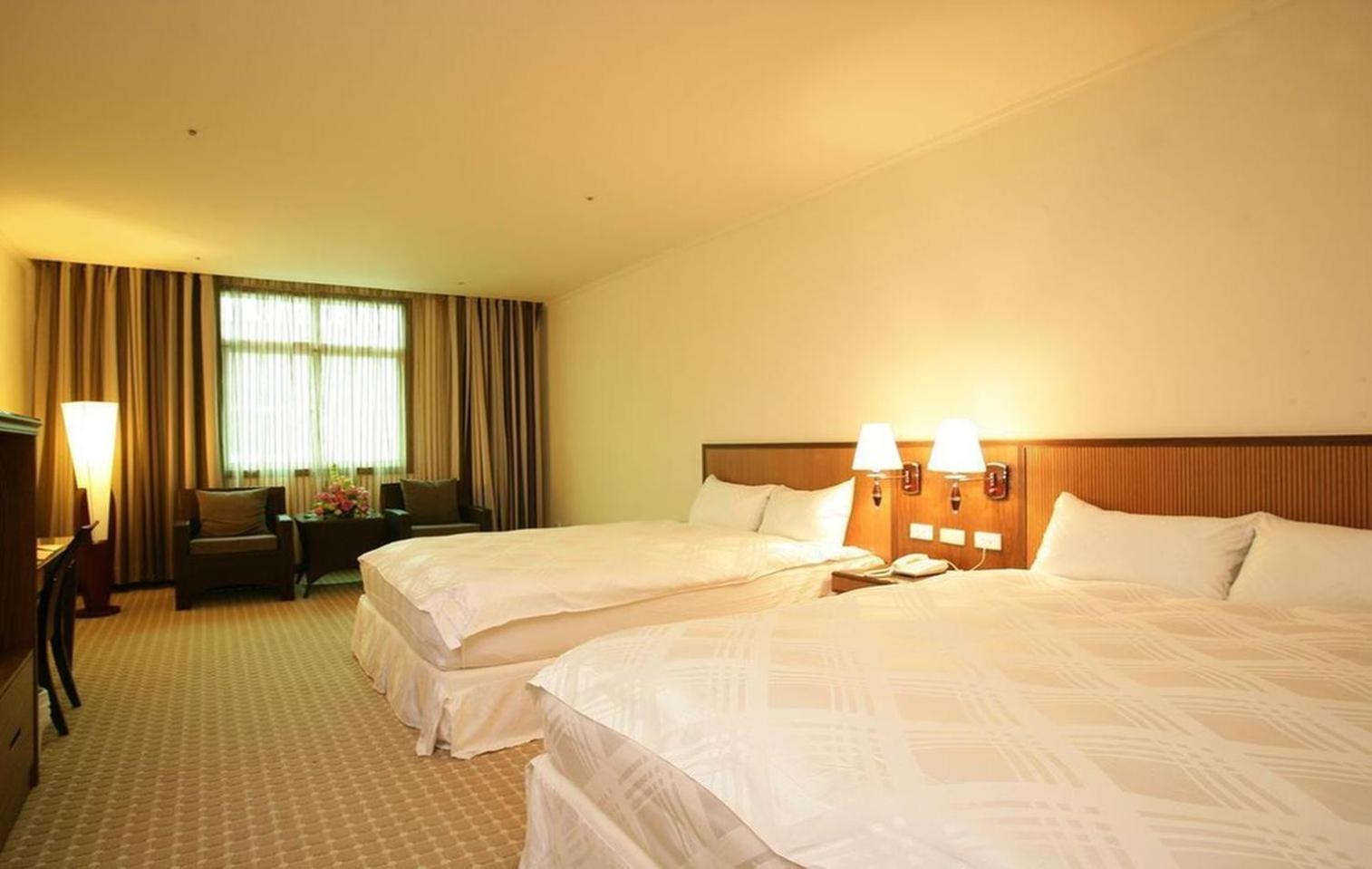 Prestige Quadruple Room