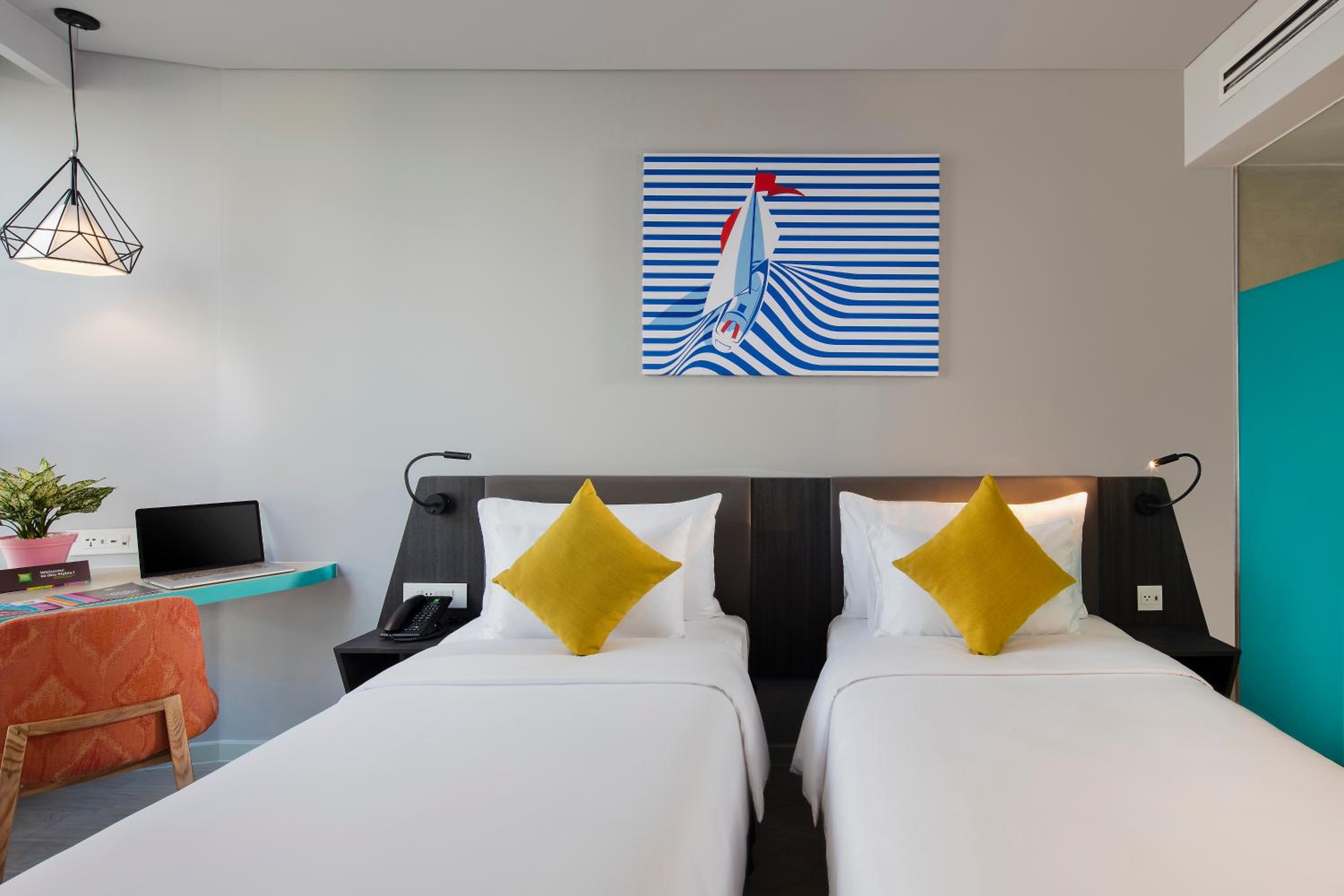 Premium Twin Room photo 1