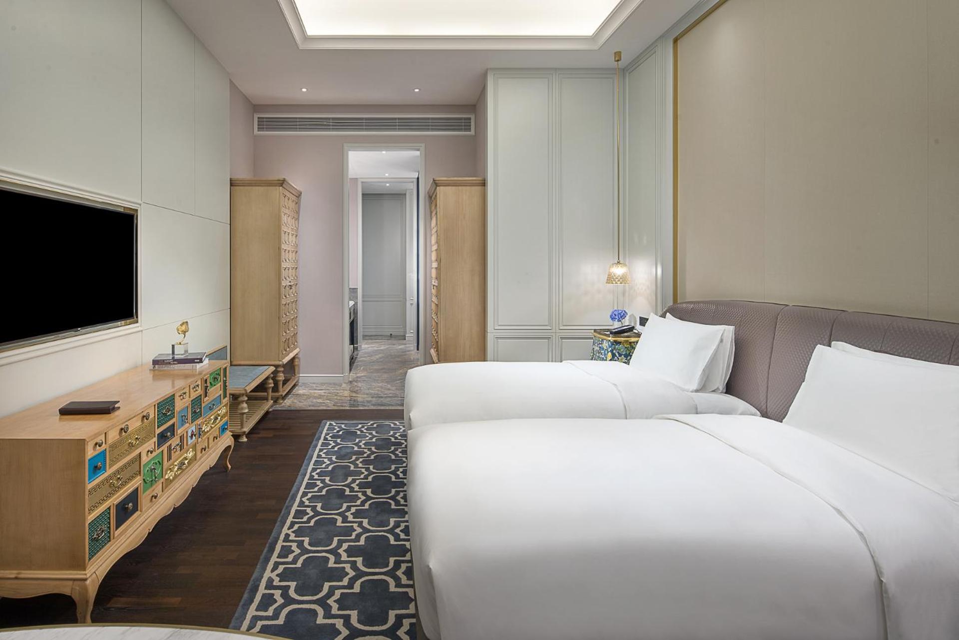 Luxury Twin Room (Twin bed)