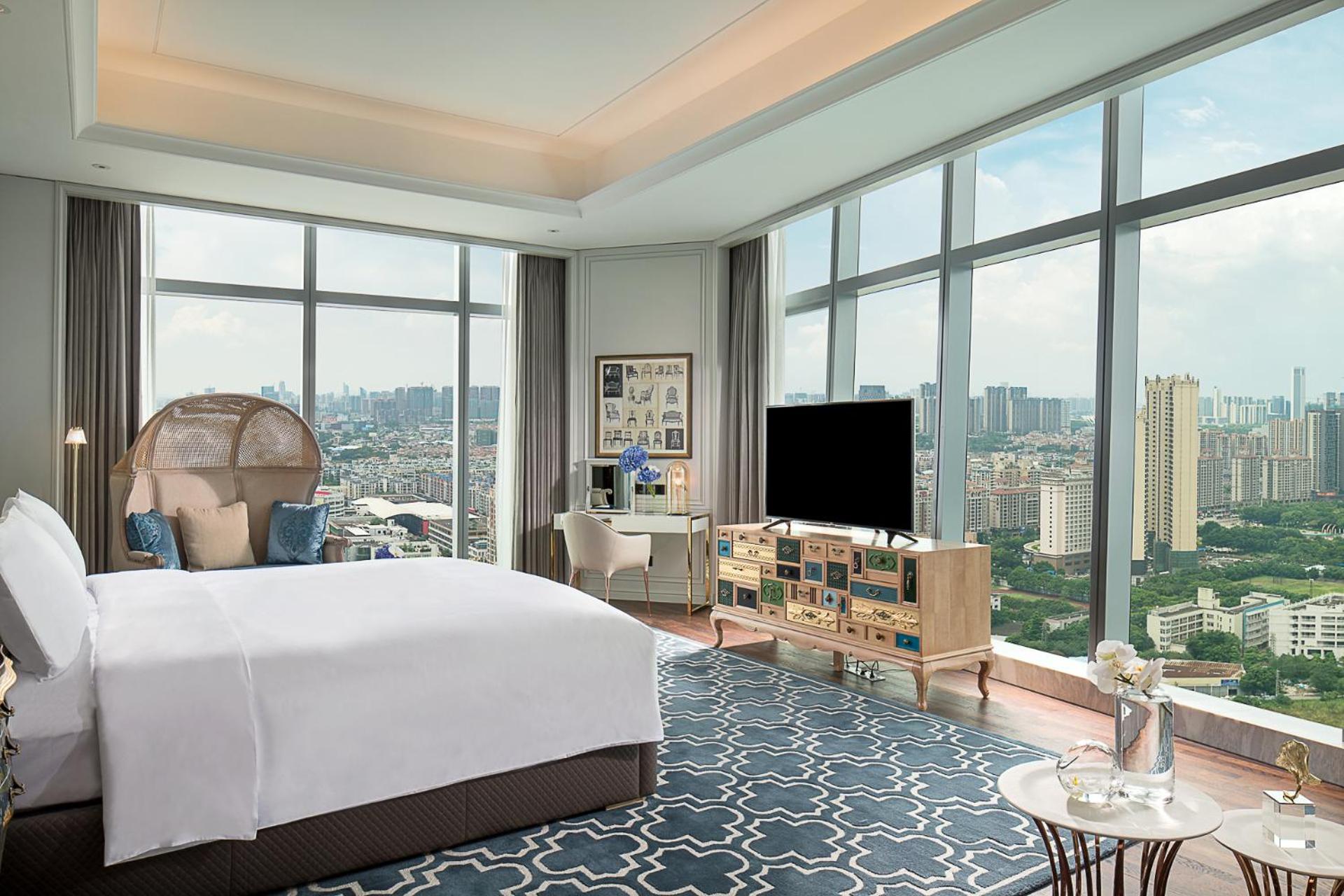 Prestige Suite (King bed)