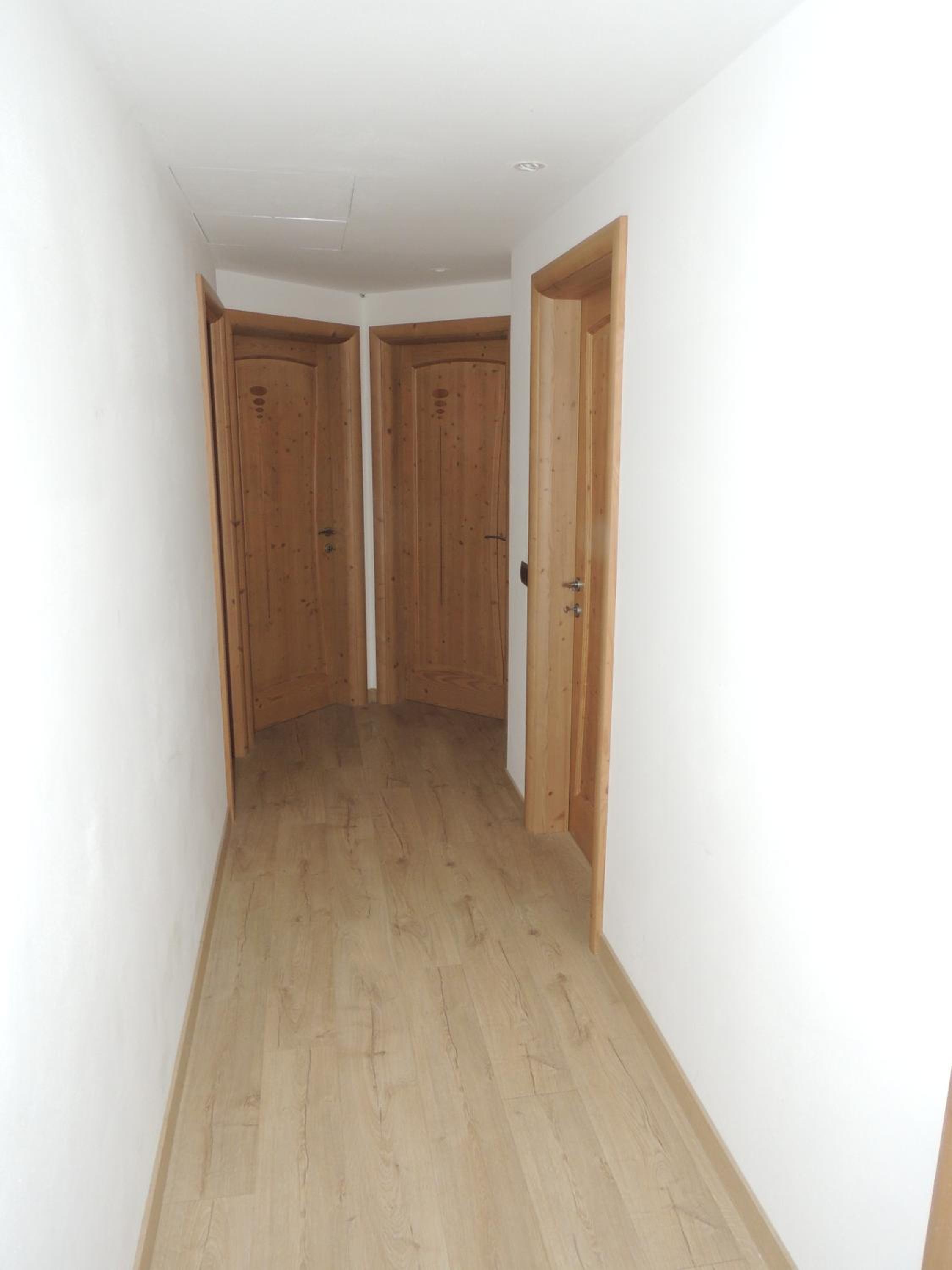 Three-Bedroom Standard Apartment