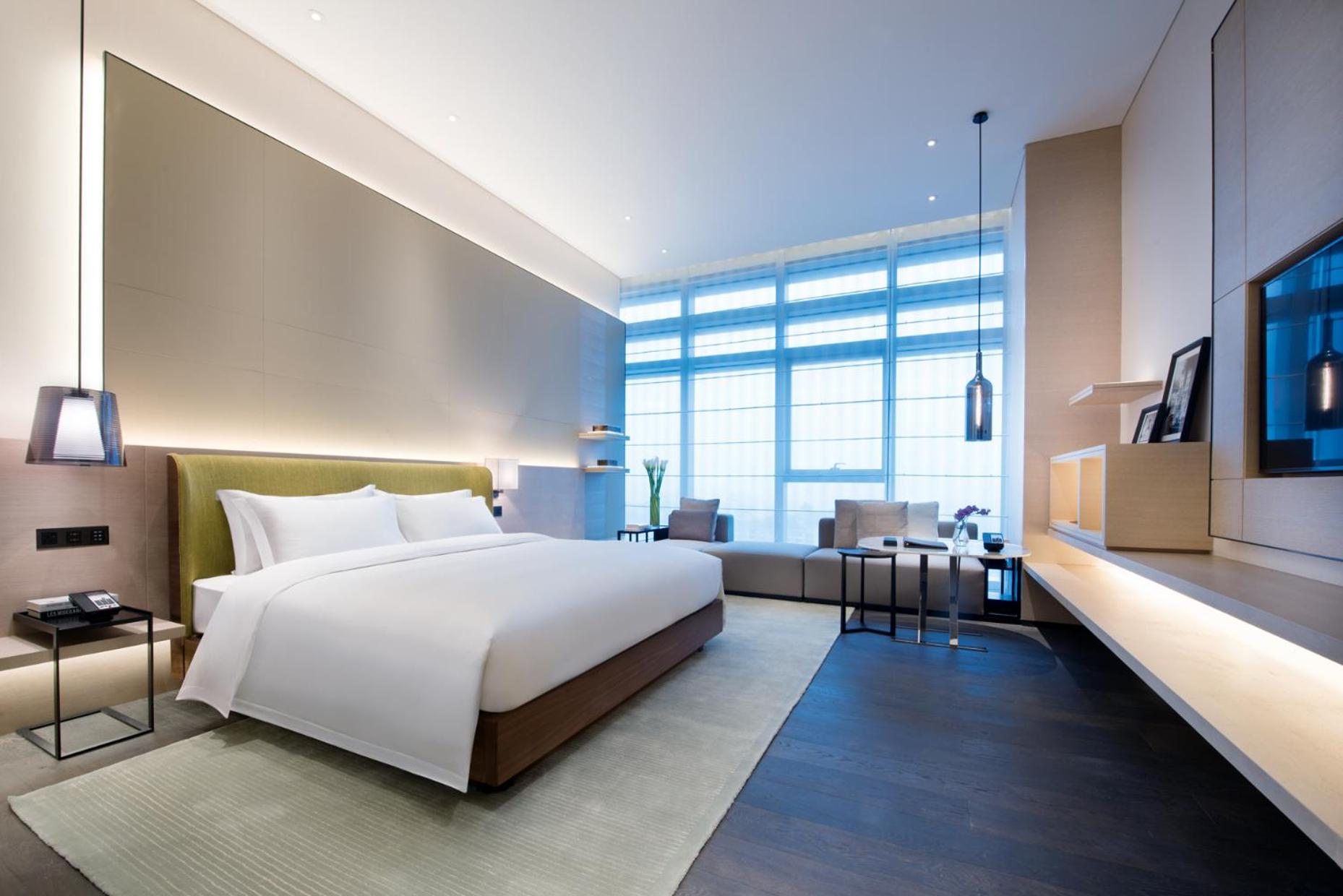 Luxury Room Club Millesime Modern Style (King bed)