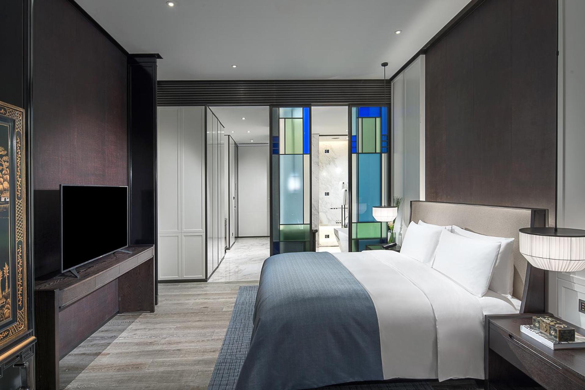 Luxury Room Club Millesime Chinese Style (King bed)