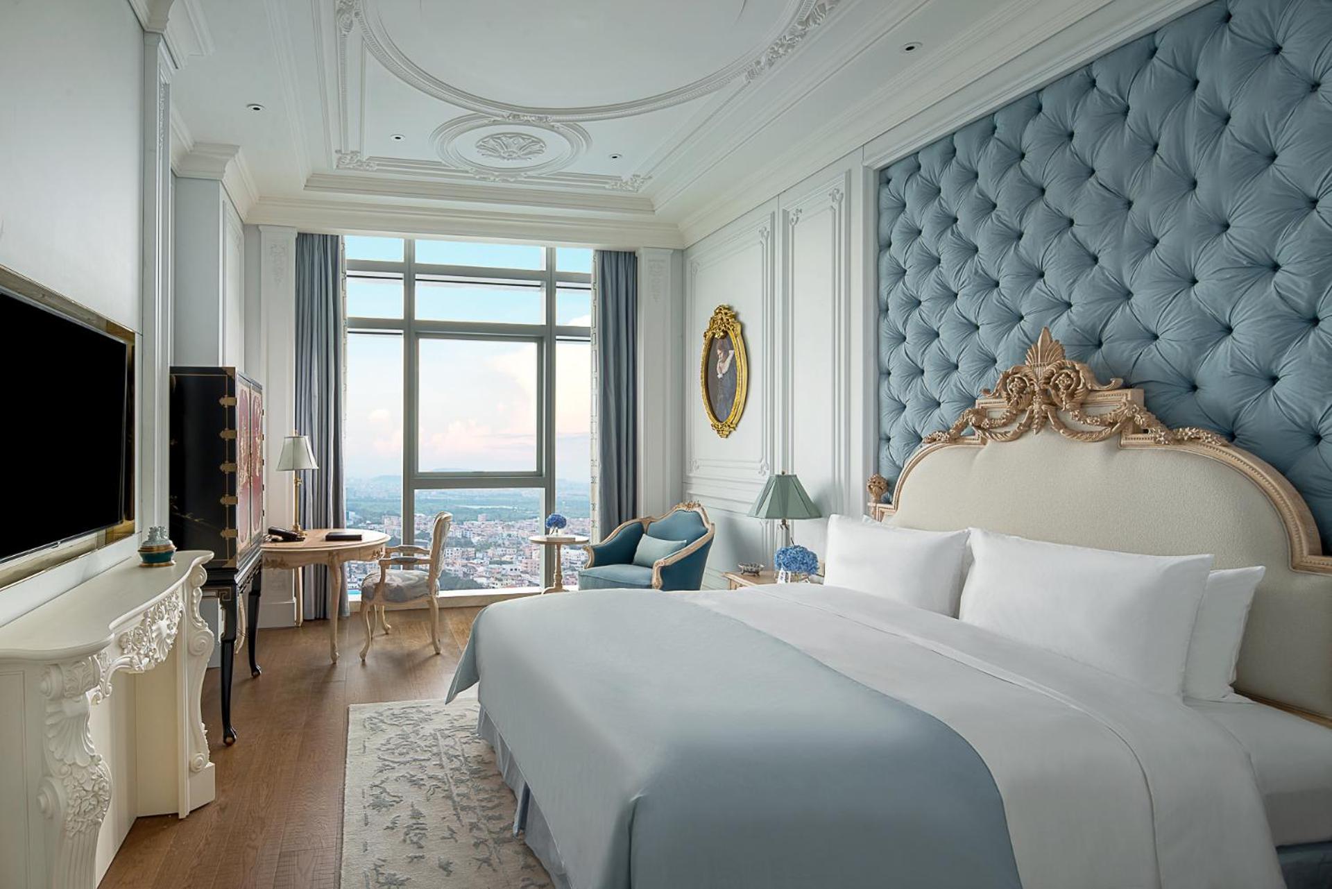 Luxury Room Club Millesime French Style (King bed)