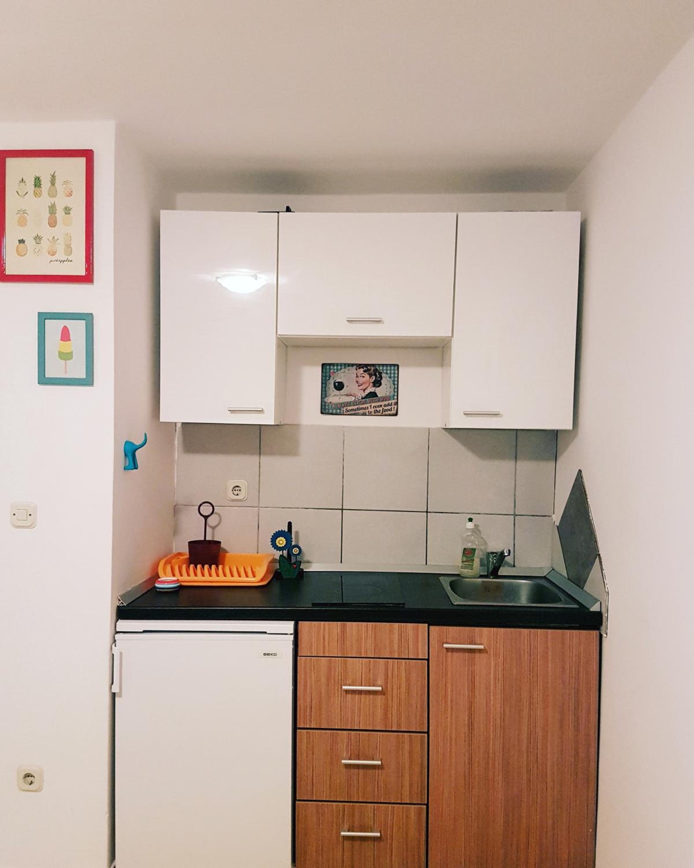 Apartment with Balcony photo 3