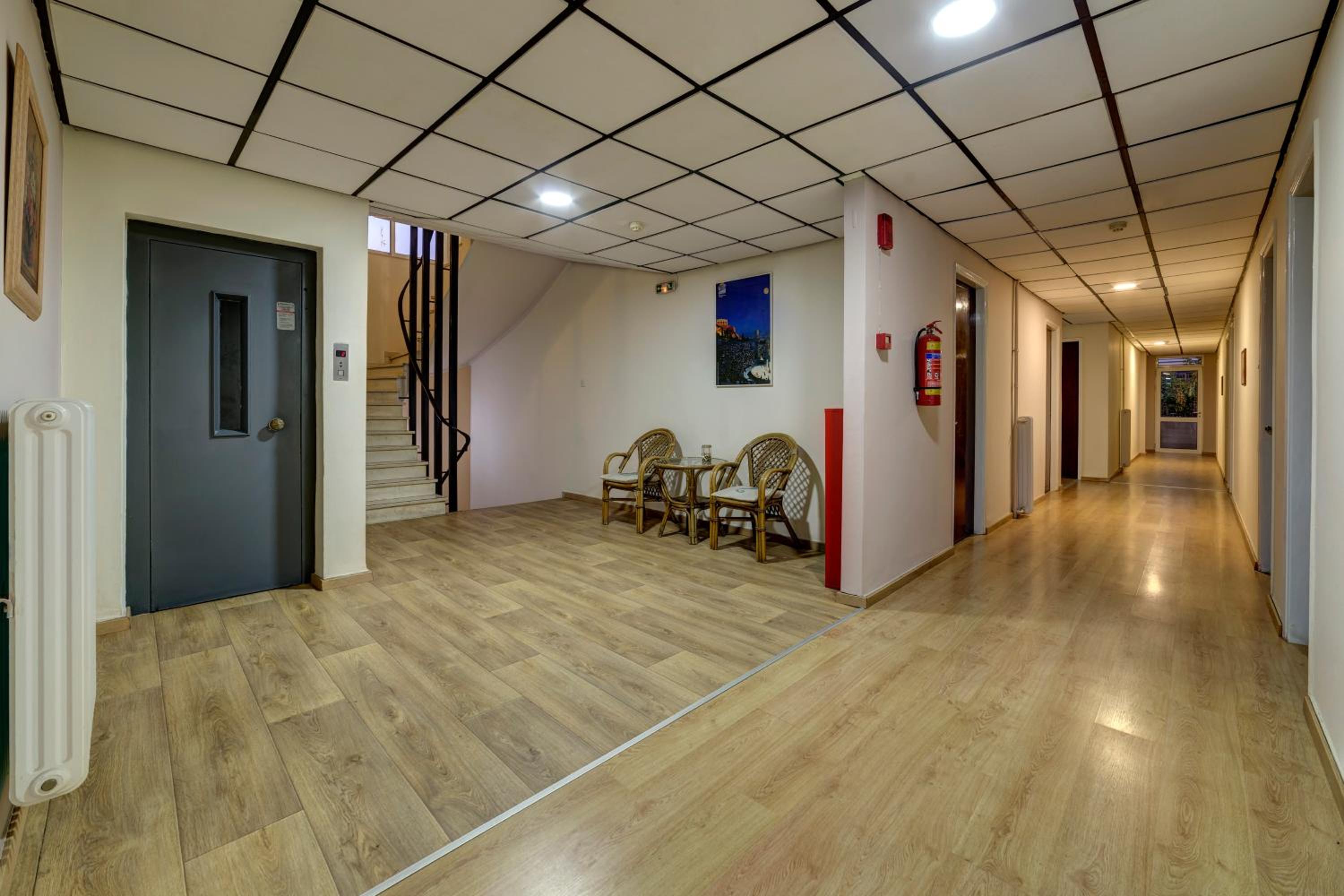 Twin Room with Sea View