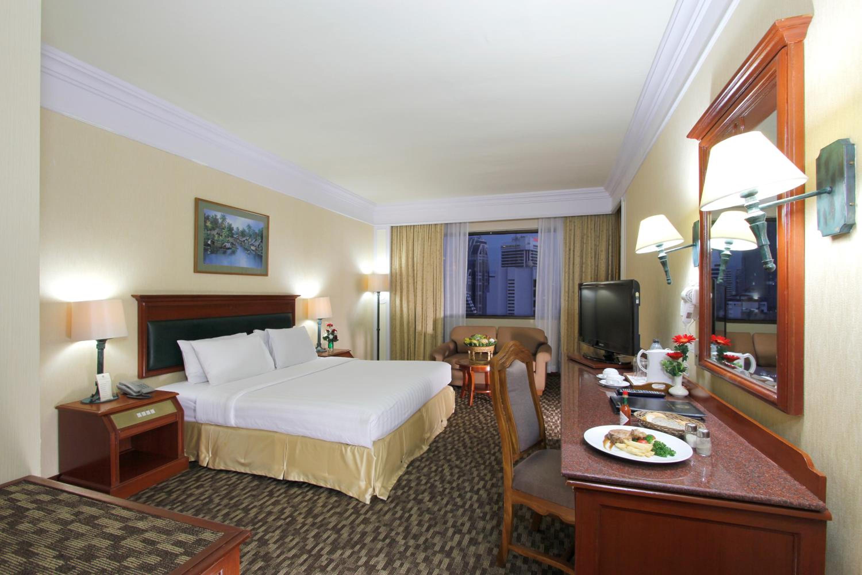Deluxe Double or Twin Room photo 2