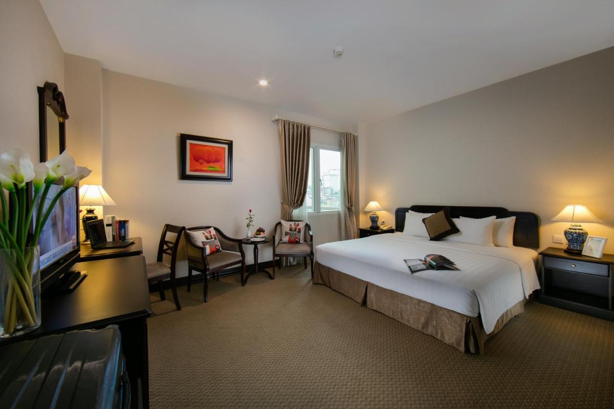 Deluxe Double or Twin Room
