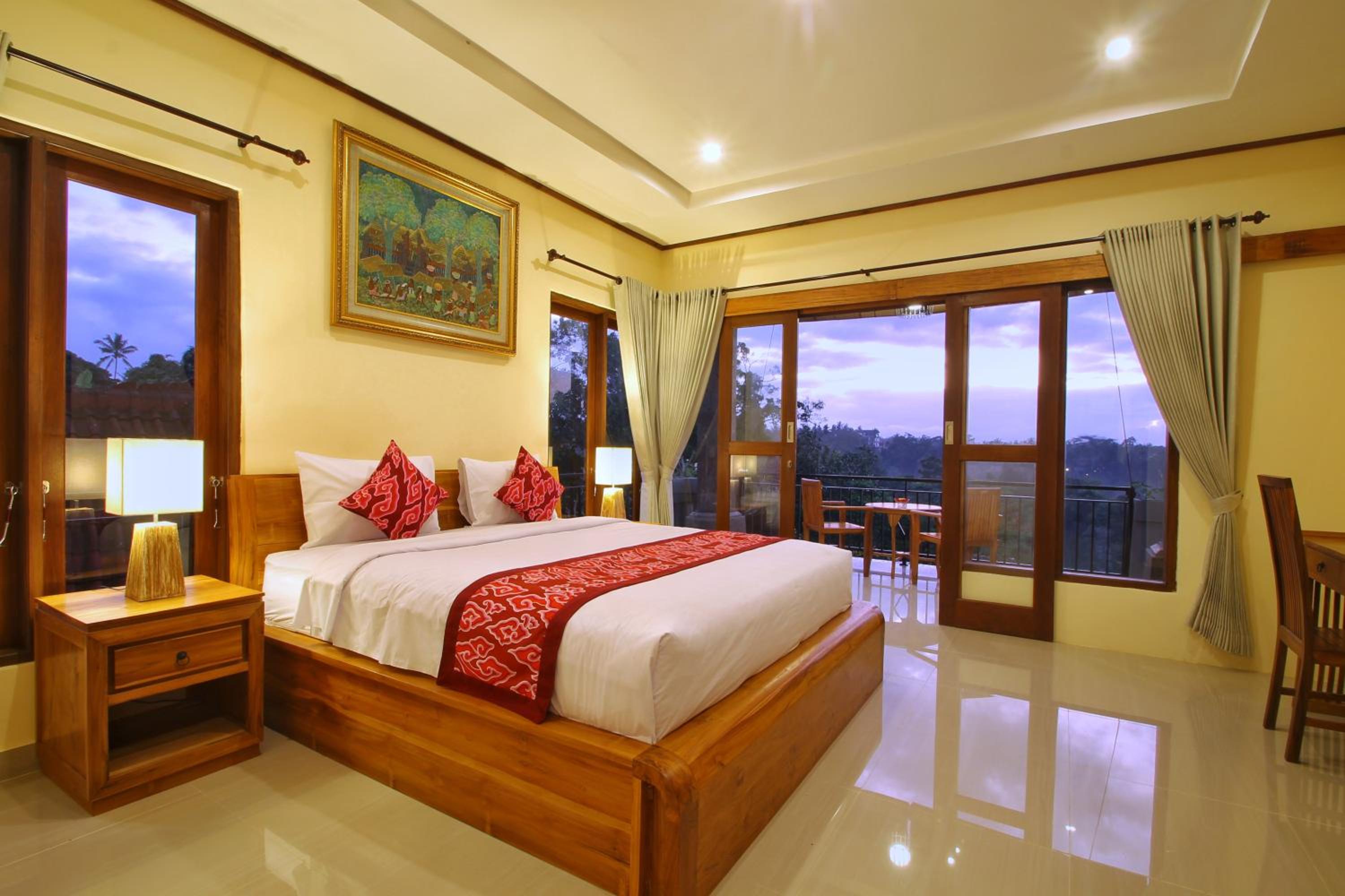 Double Room with Balcony