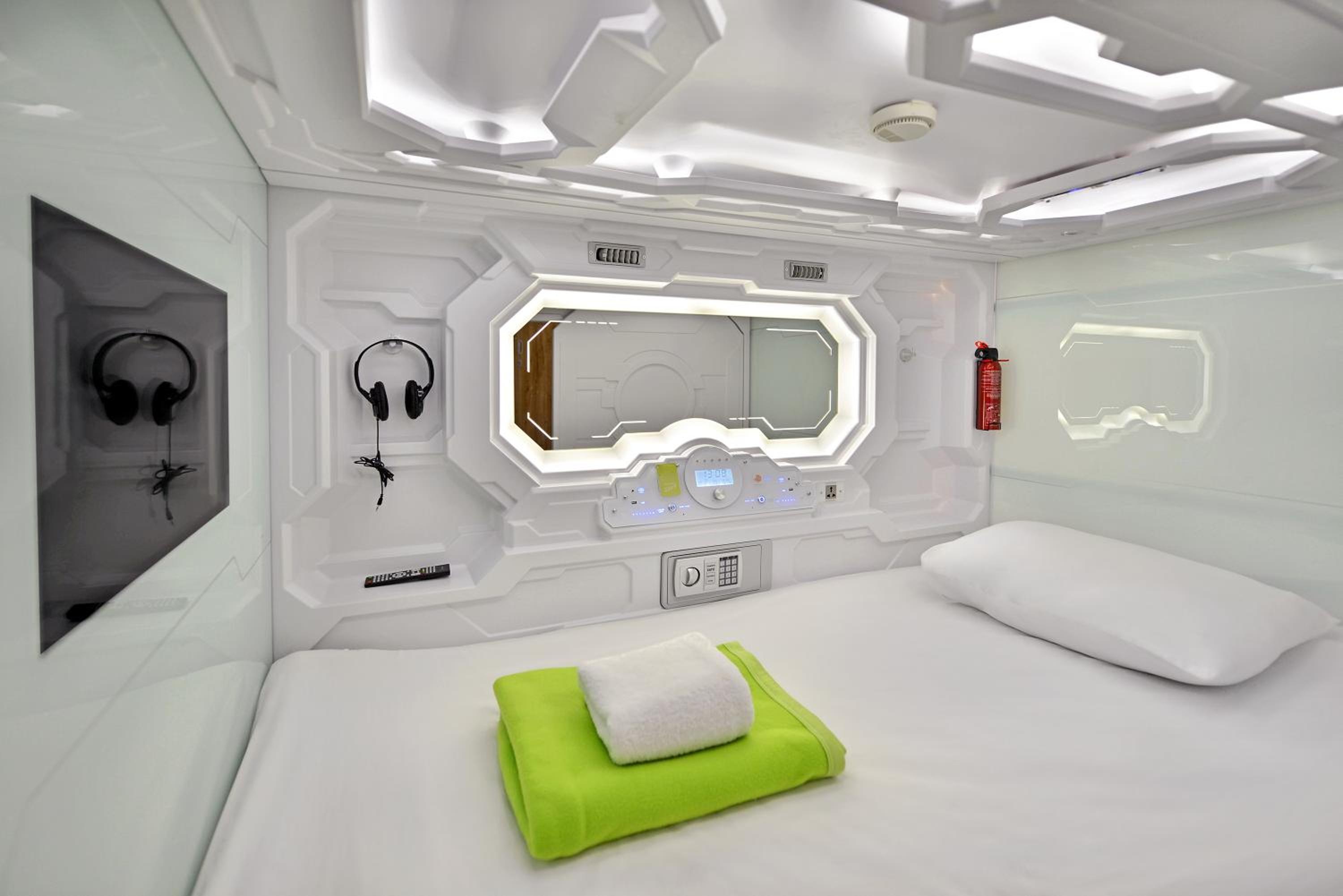 Small Single Room