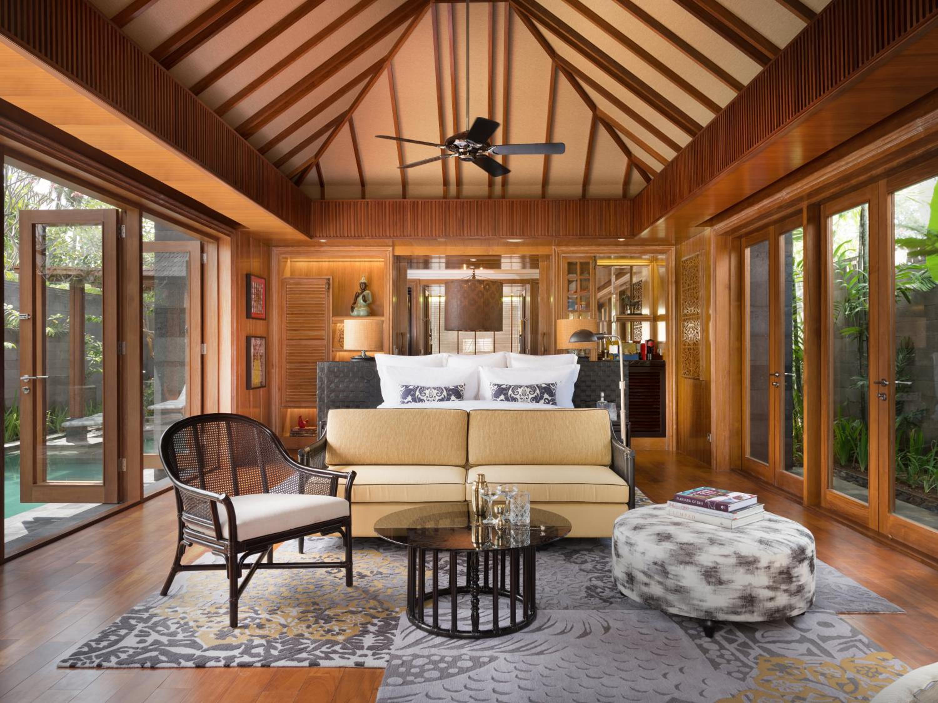 Standard Room, 2 Twin Beds, Accessible (Courtyard Access)