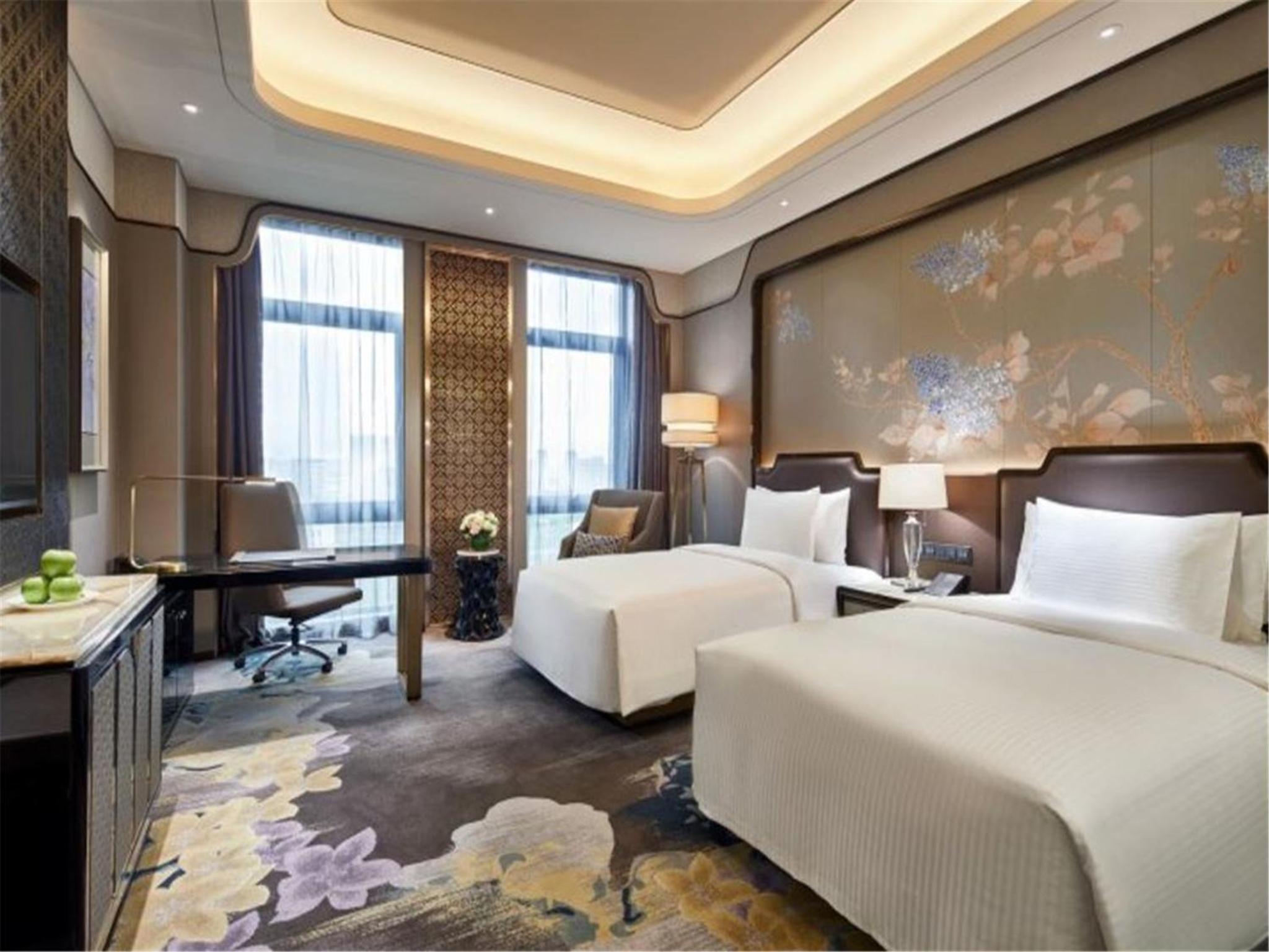 Executive Deluxe Twin Room