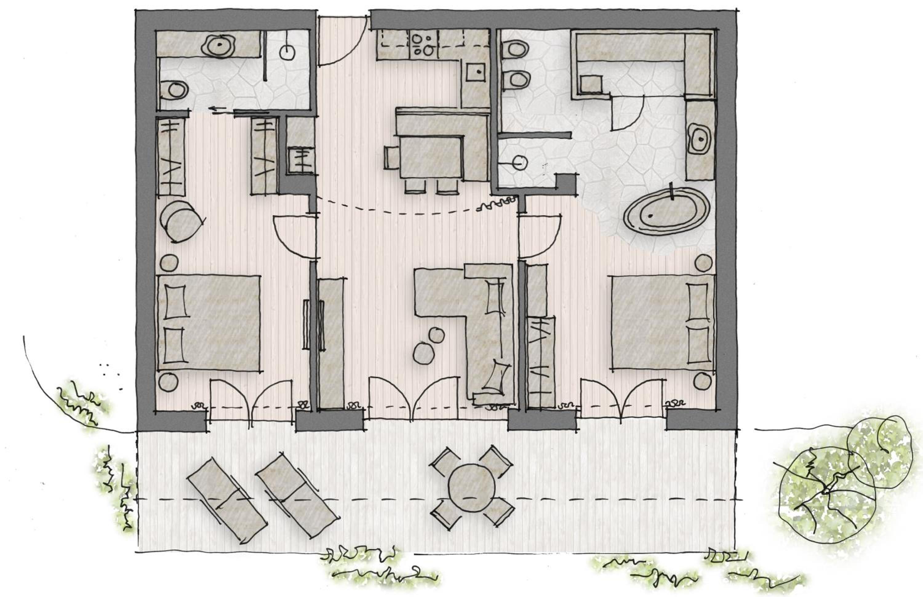 Superior Apartment with Sauna - Photo 11