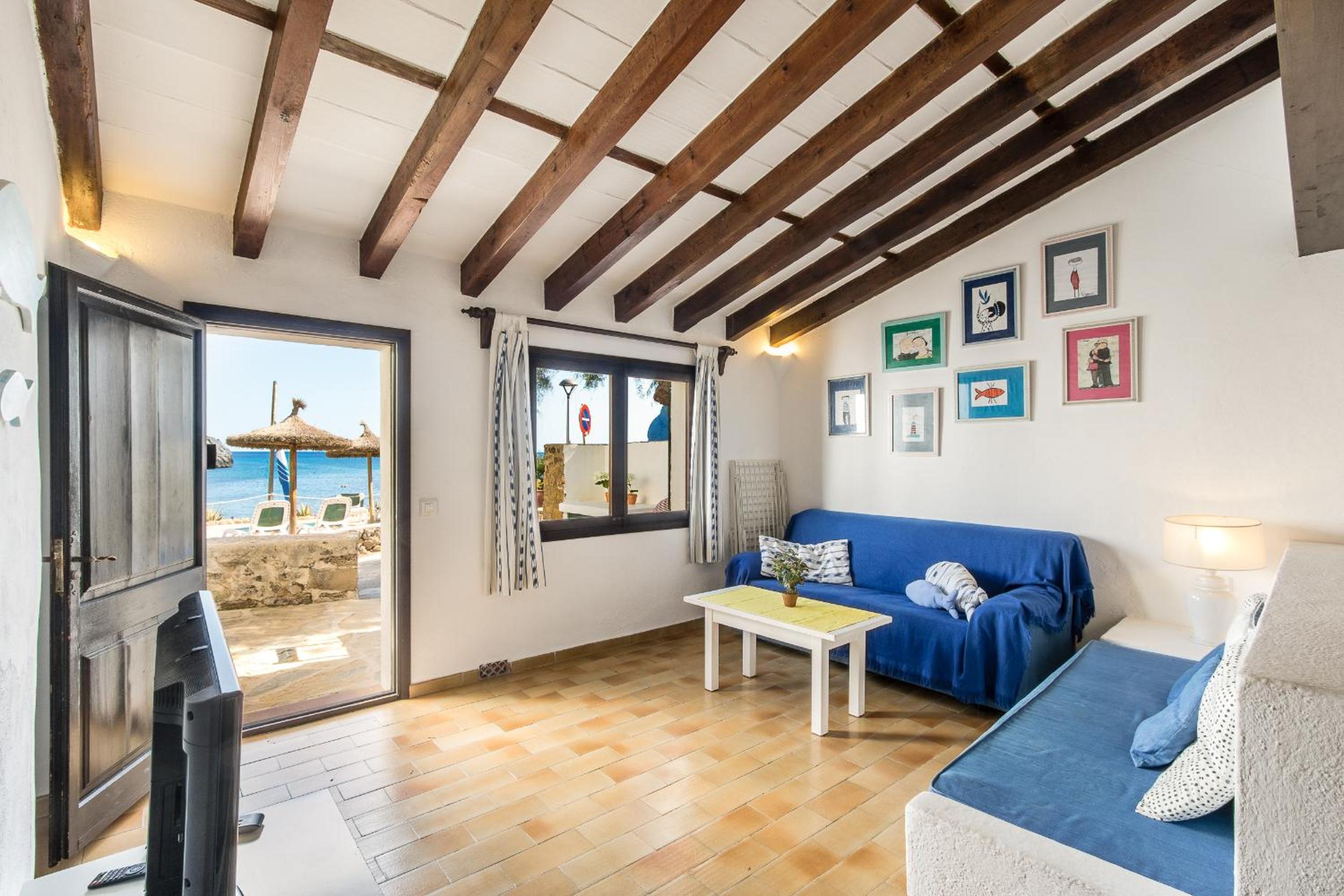 Casa de una habitación