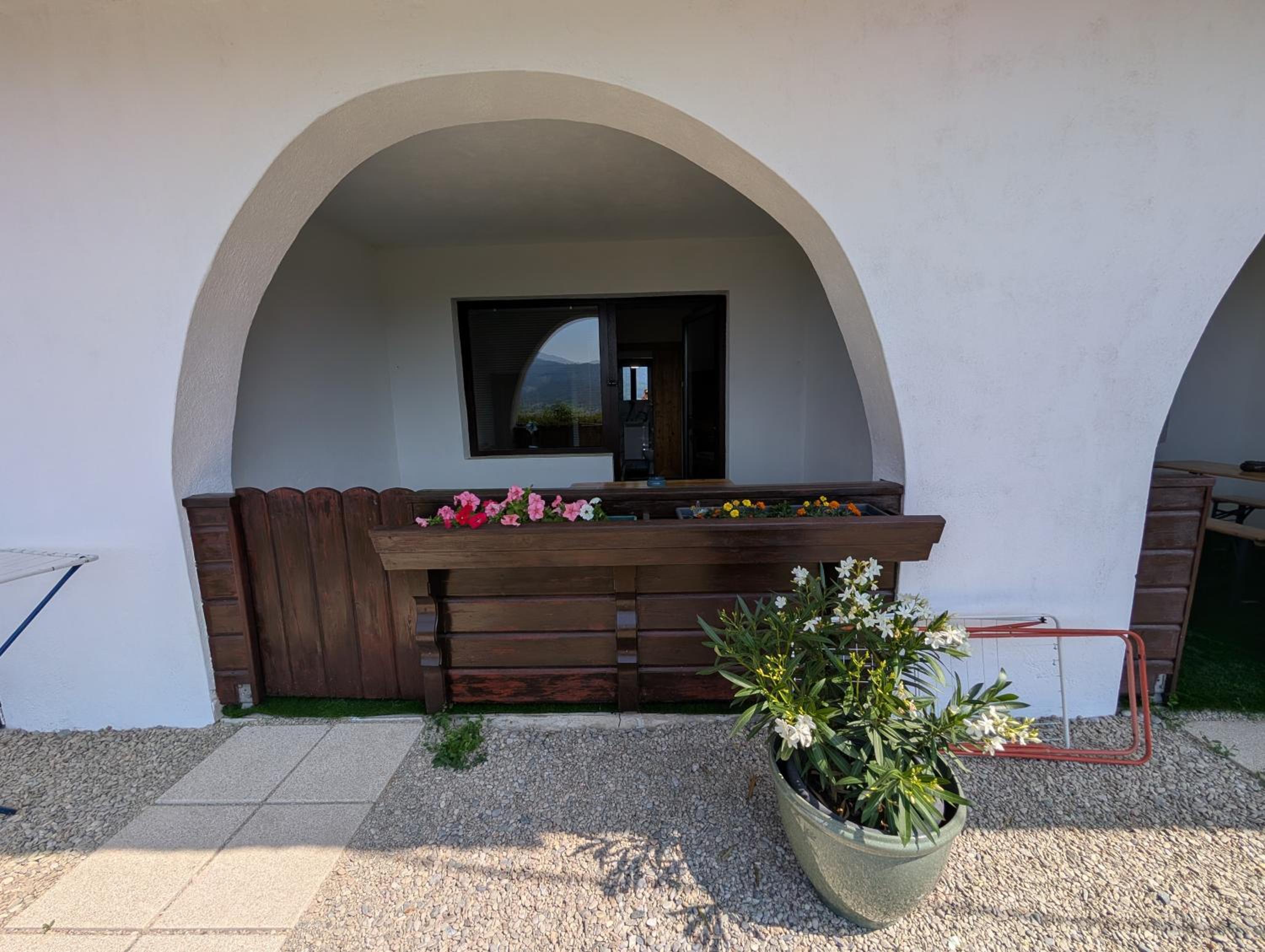 Double Room with Terrace