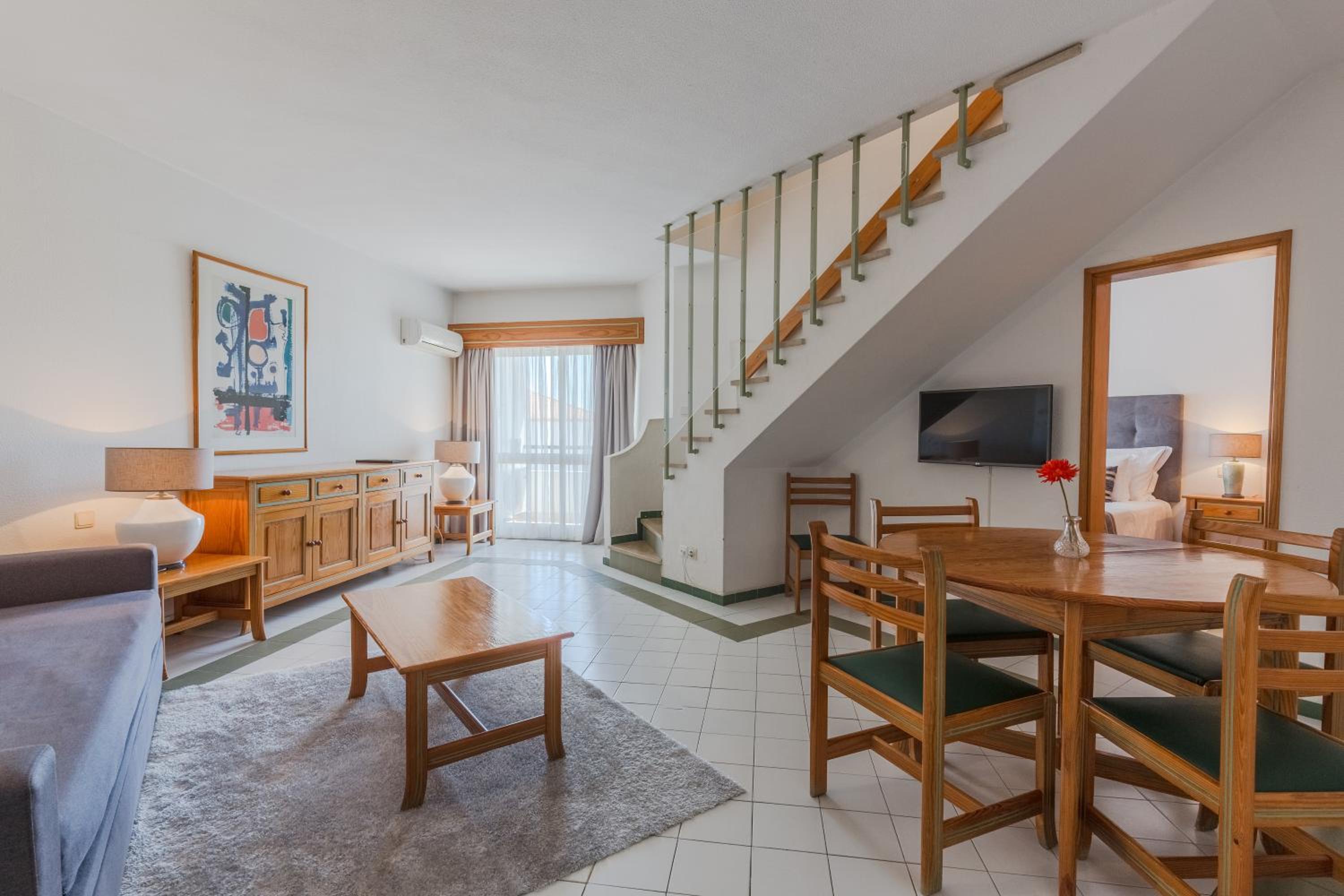 Duplex Two-Bedroom Apartment