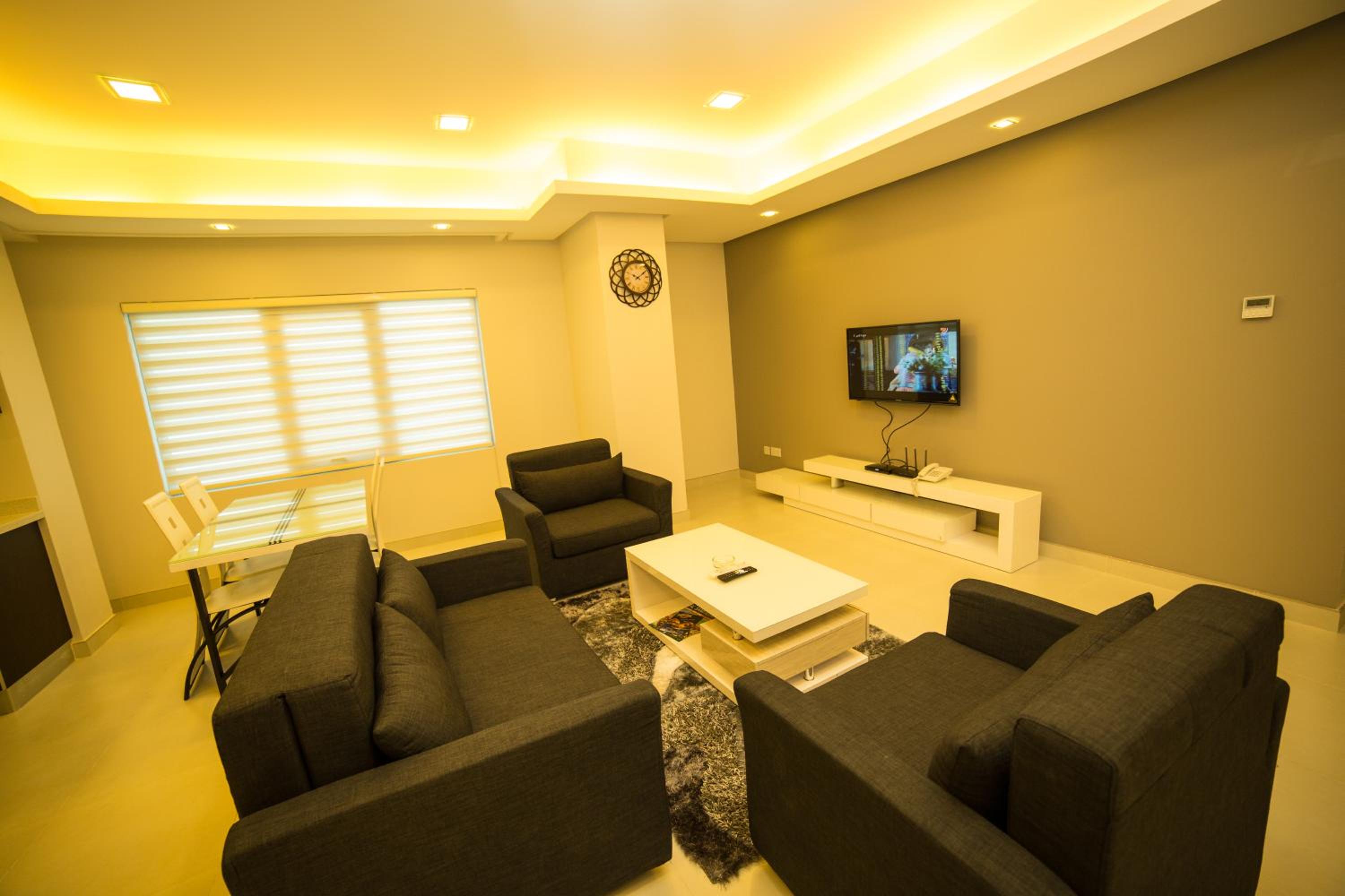 Superior Apartment