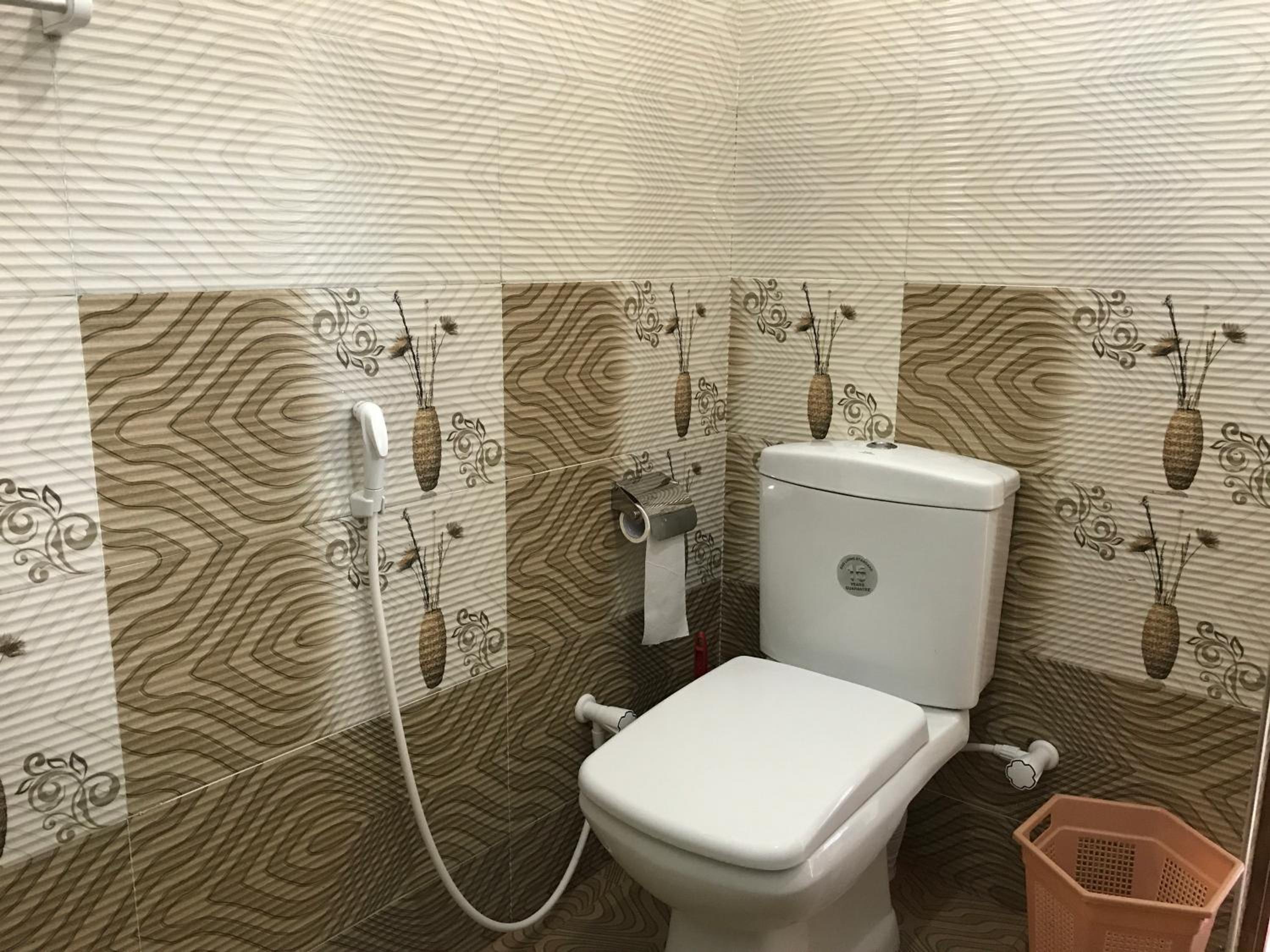 Deluxe Double Room with Balcony photo 3