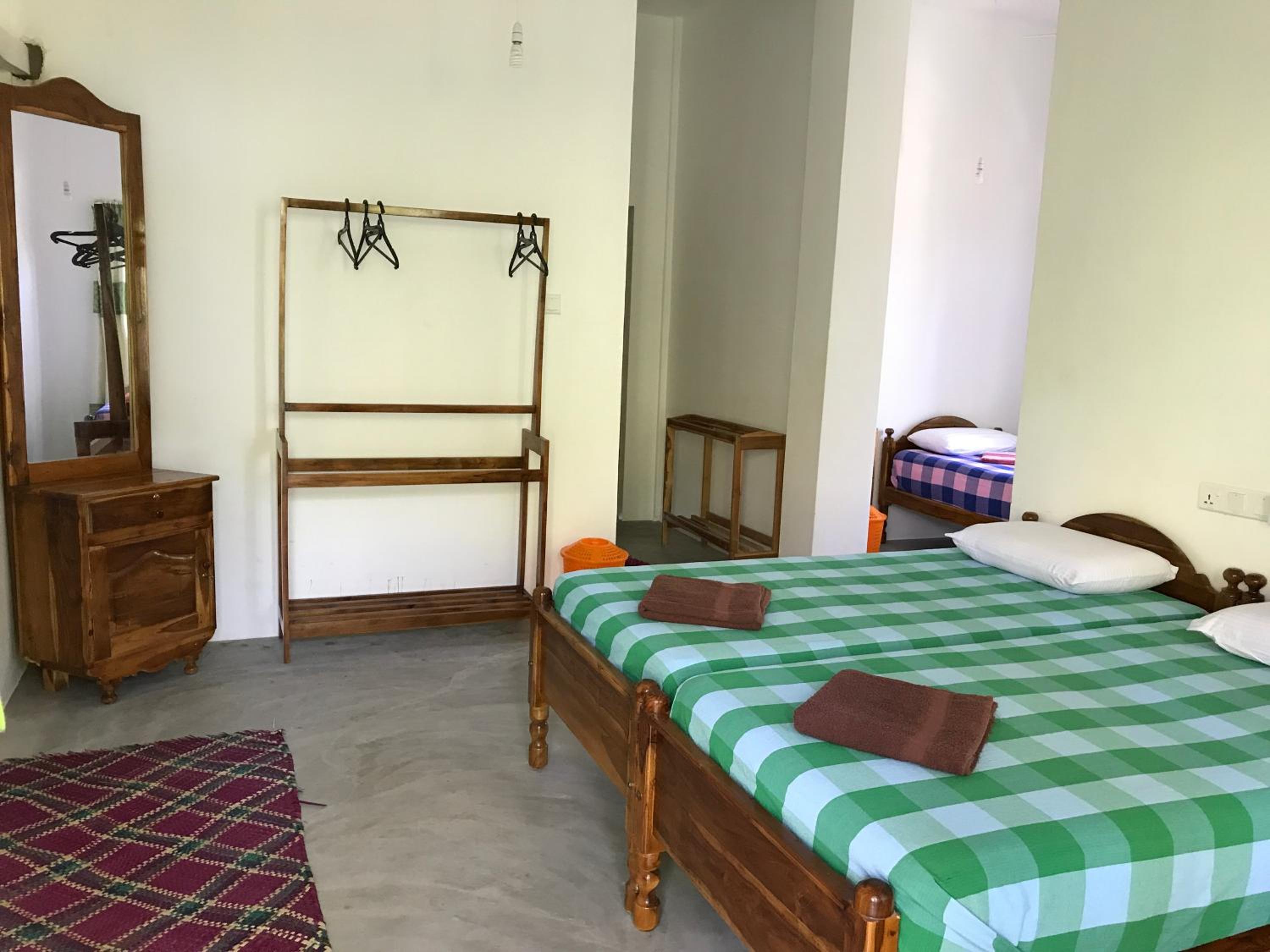 Luxury Triple Room photo 2