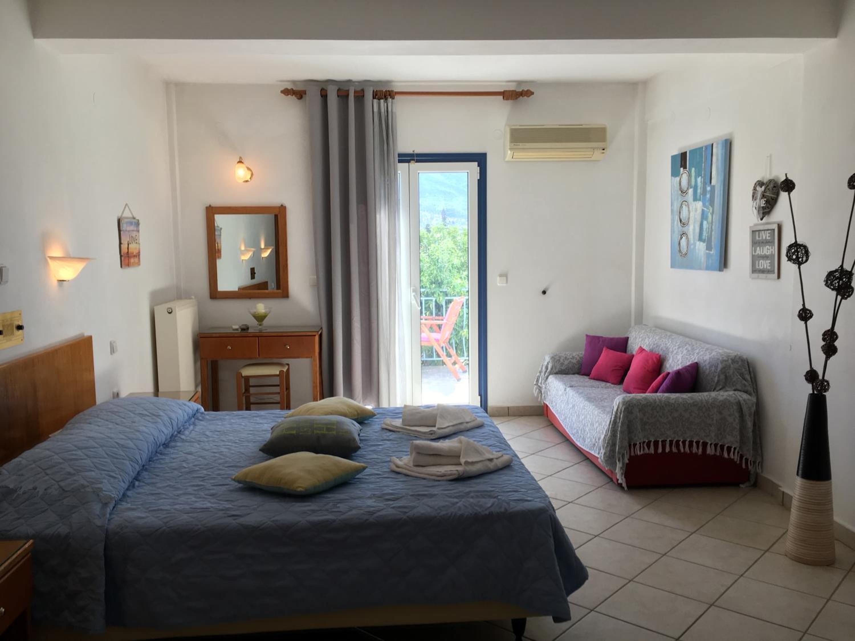 Superior Apartment with Sea View photo 1