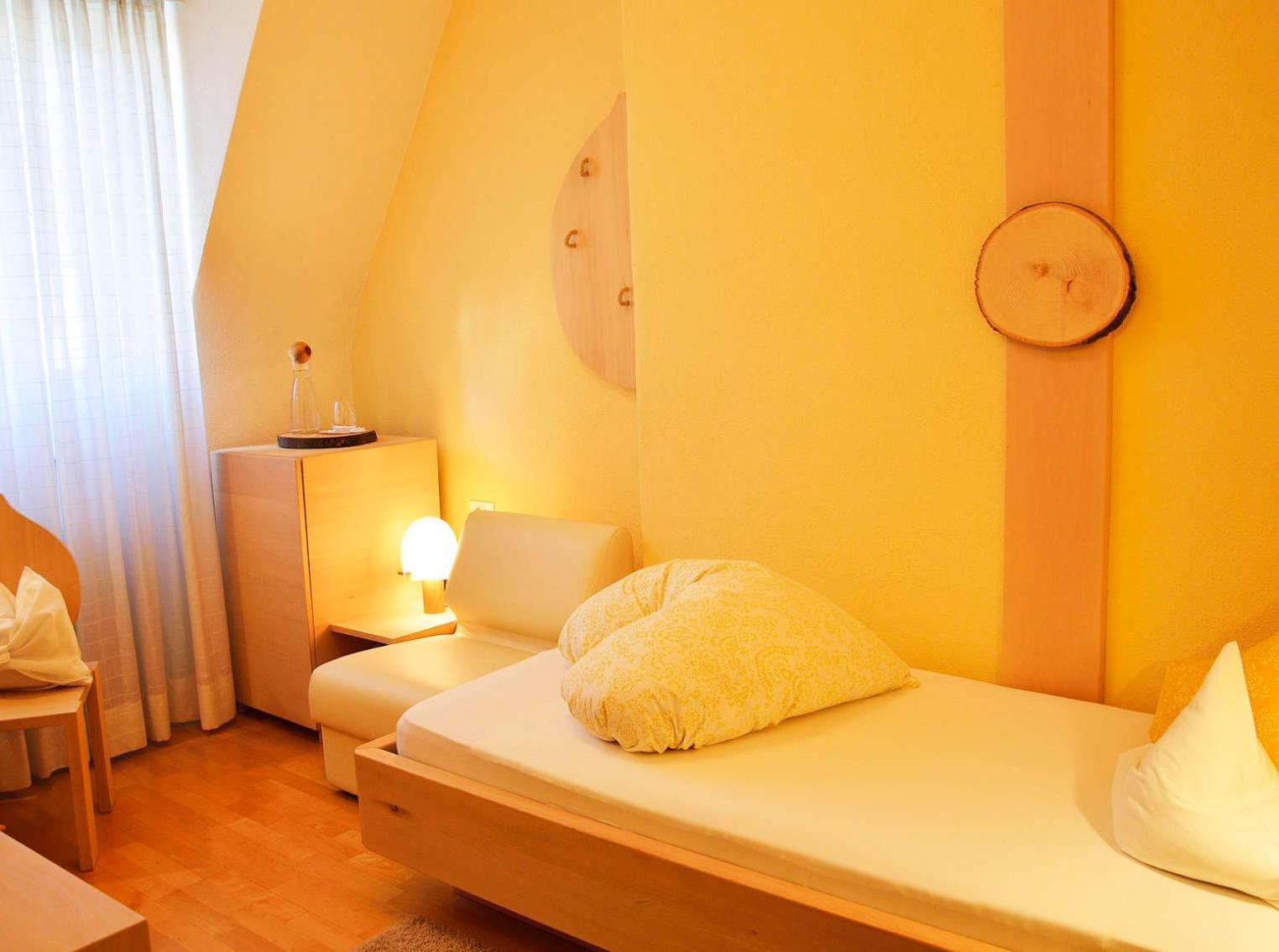 Classic Single Room with Shower