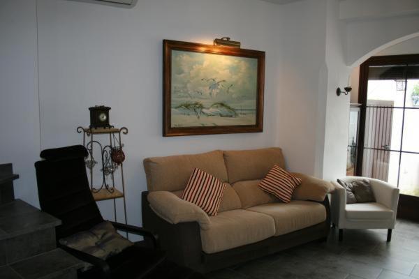 Casa de cinco habitaciones