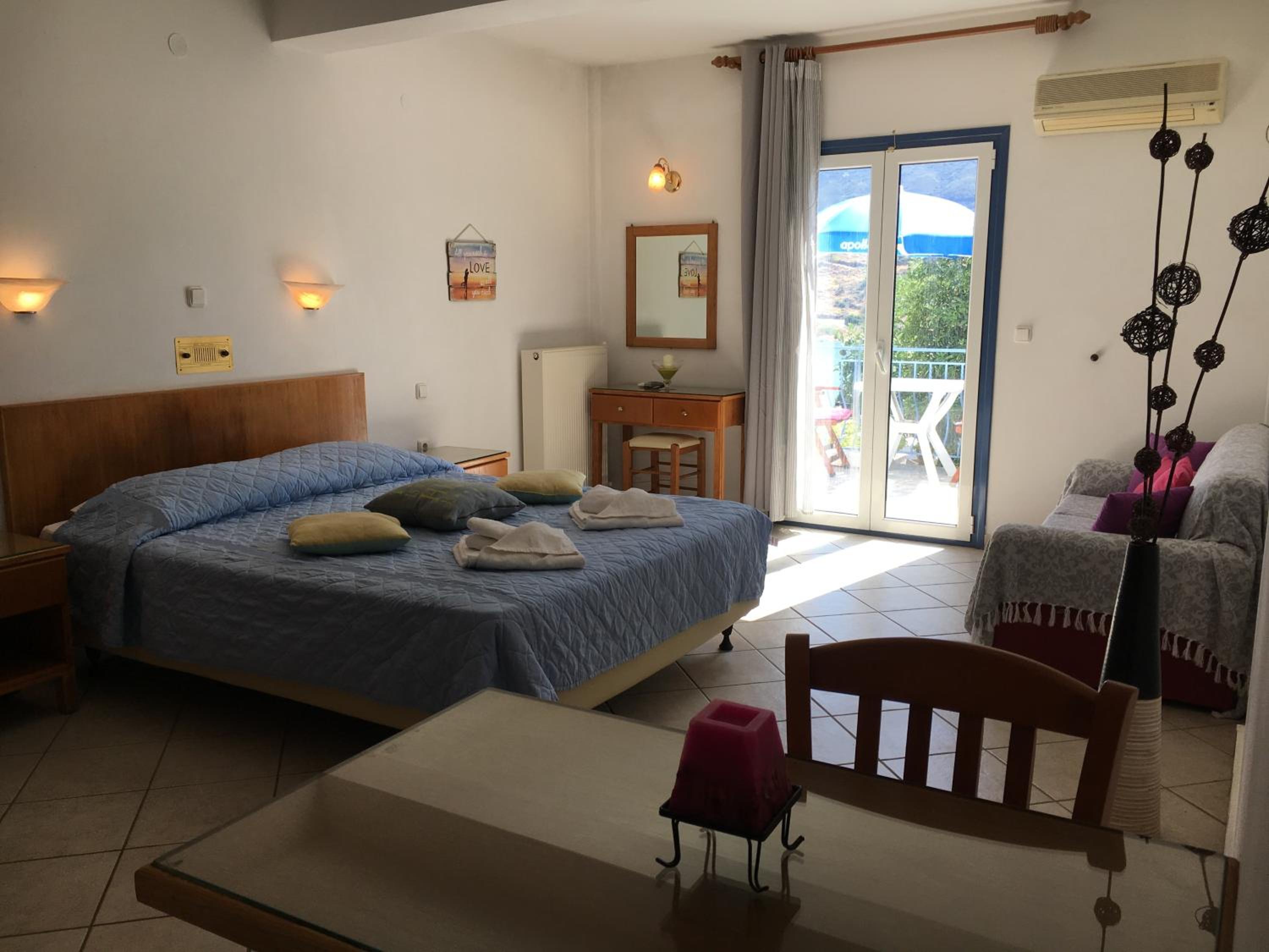 Superior Apartment with Sea View photo 3
