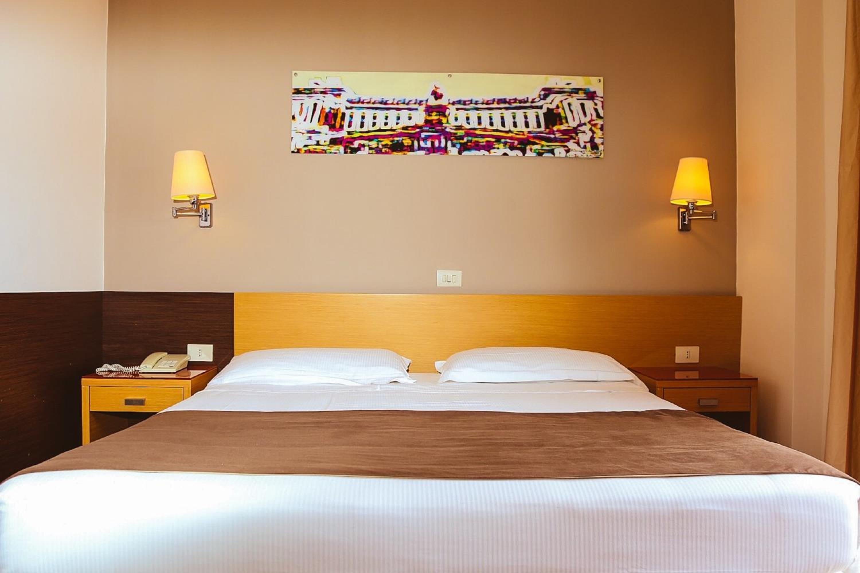 Superior Double Room with Balcony photo 1