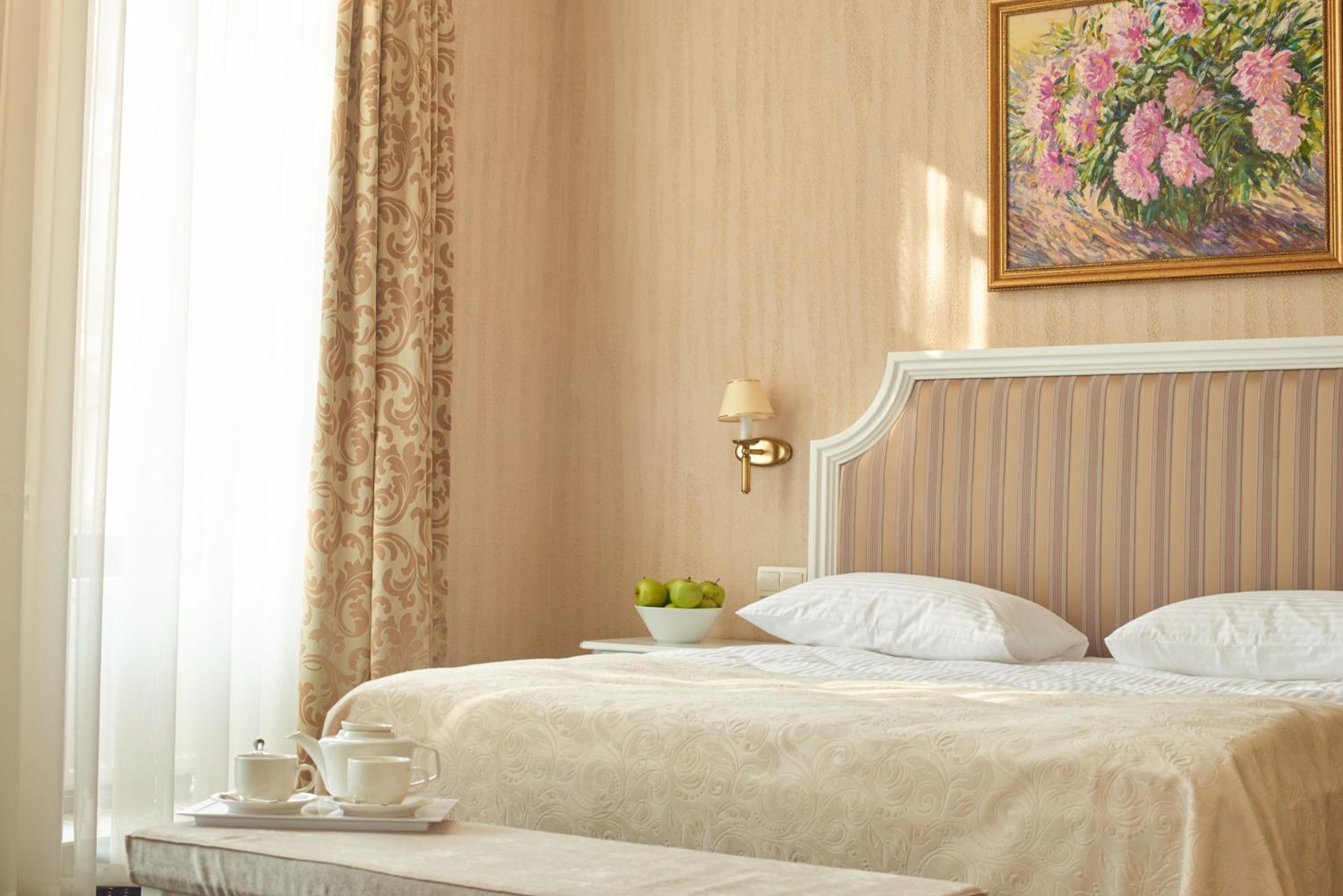 Suite with Garden View with free SPA access photo 1