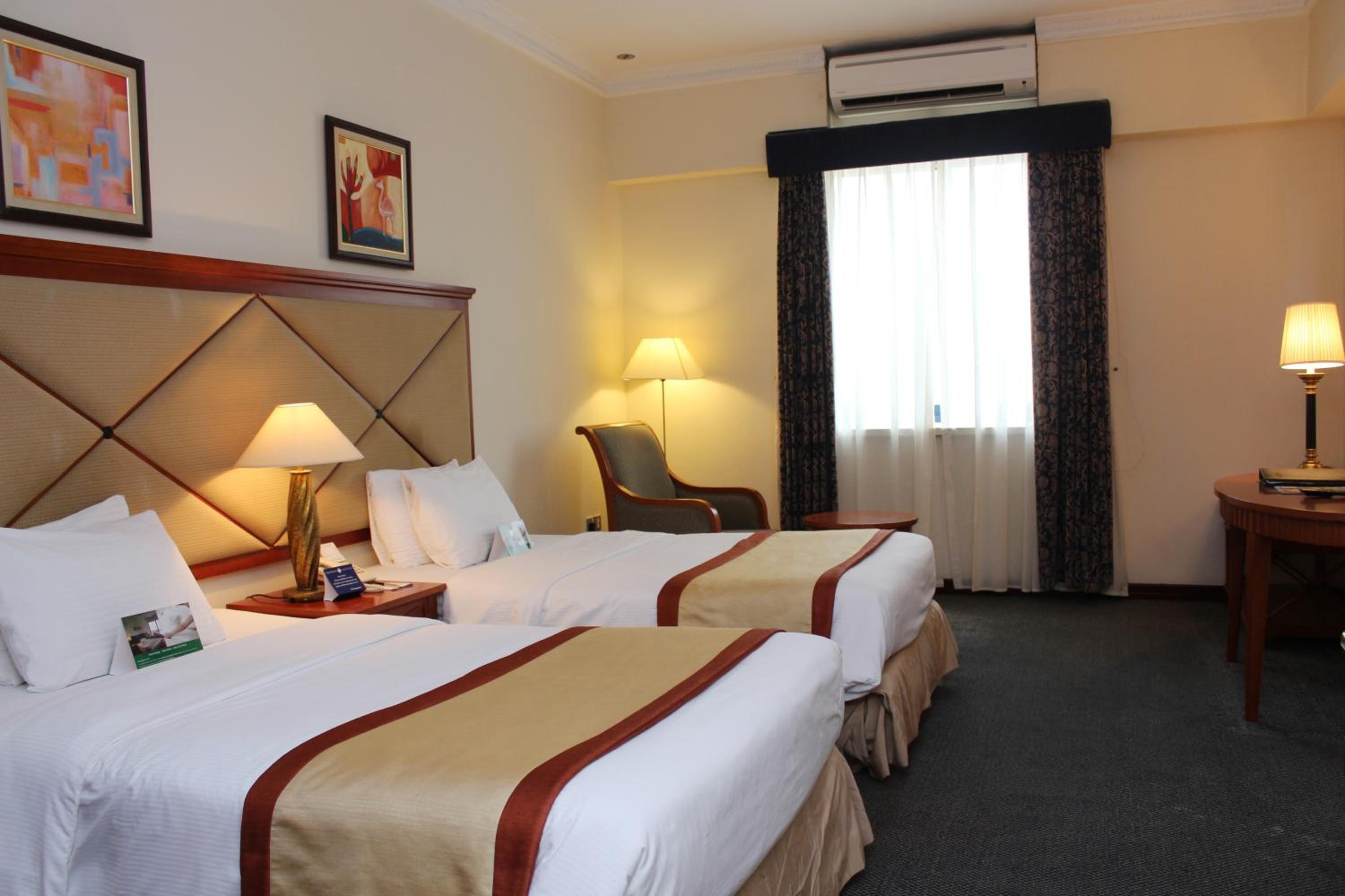 Standard Double Room — photo 2