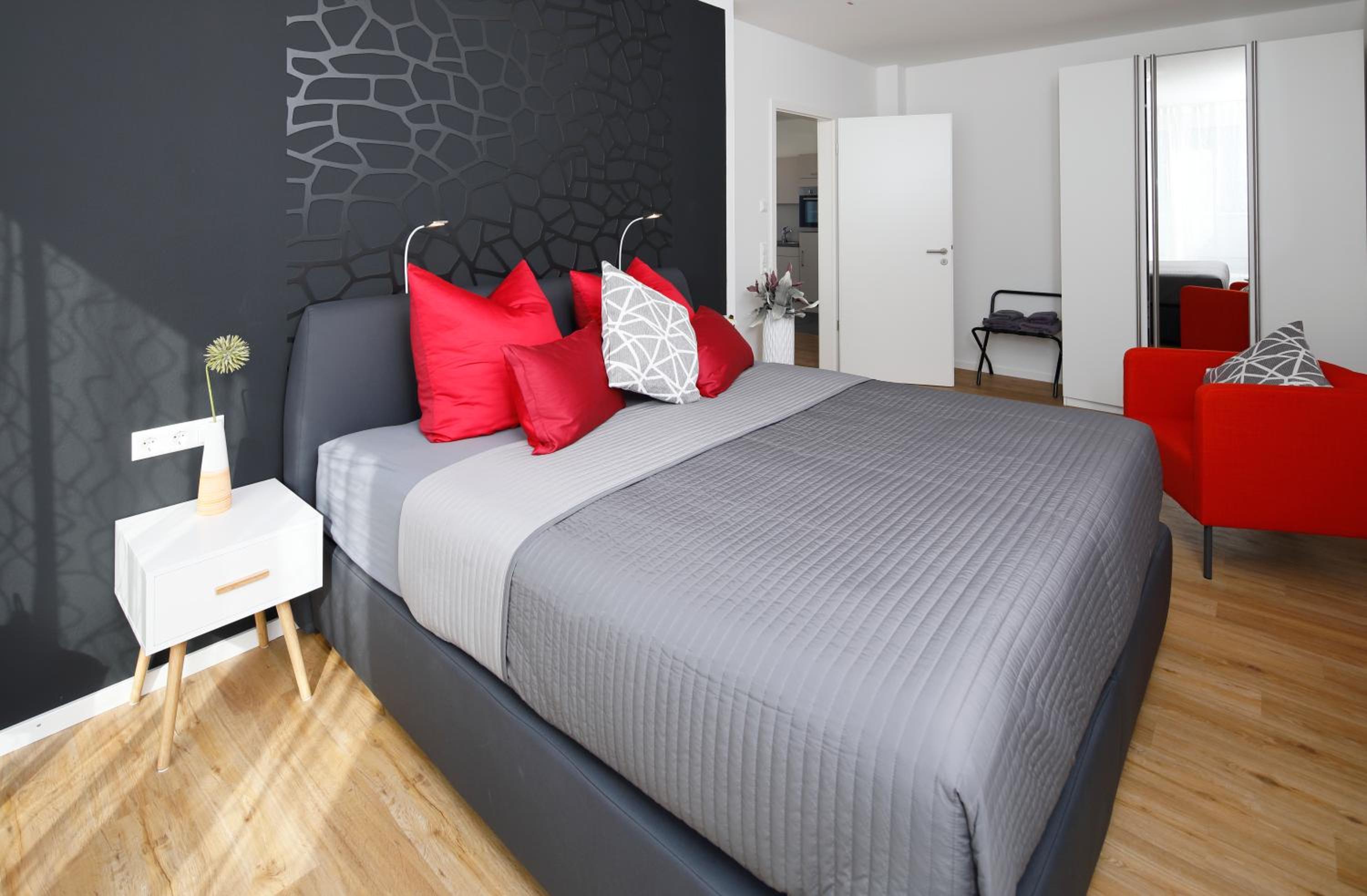 Two-Bedroom Apartment - Photo 1