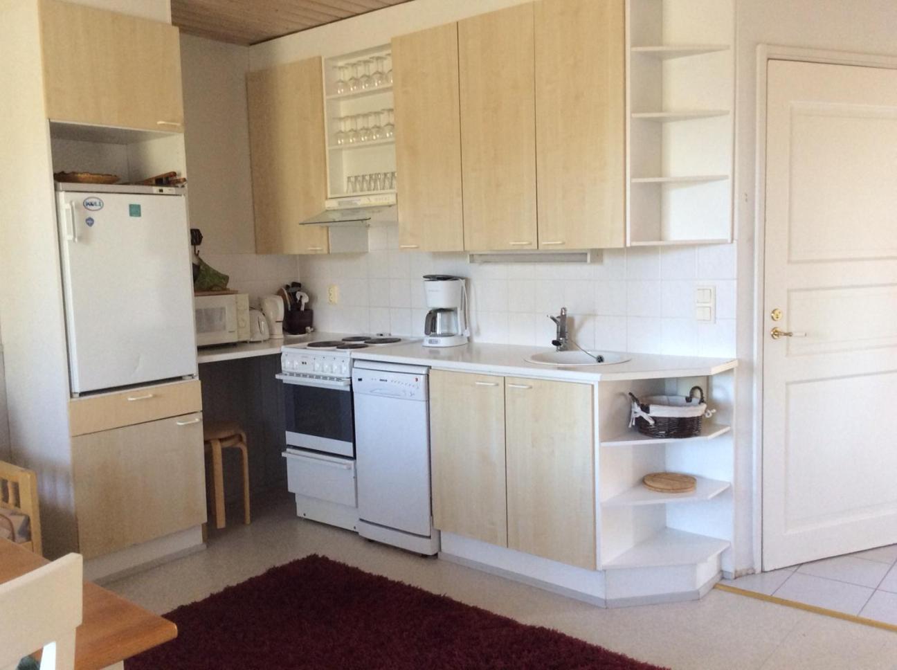 Apartment with Sauna photo 2